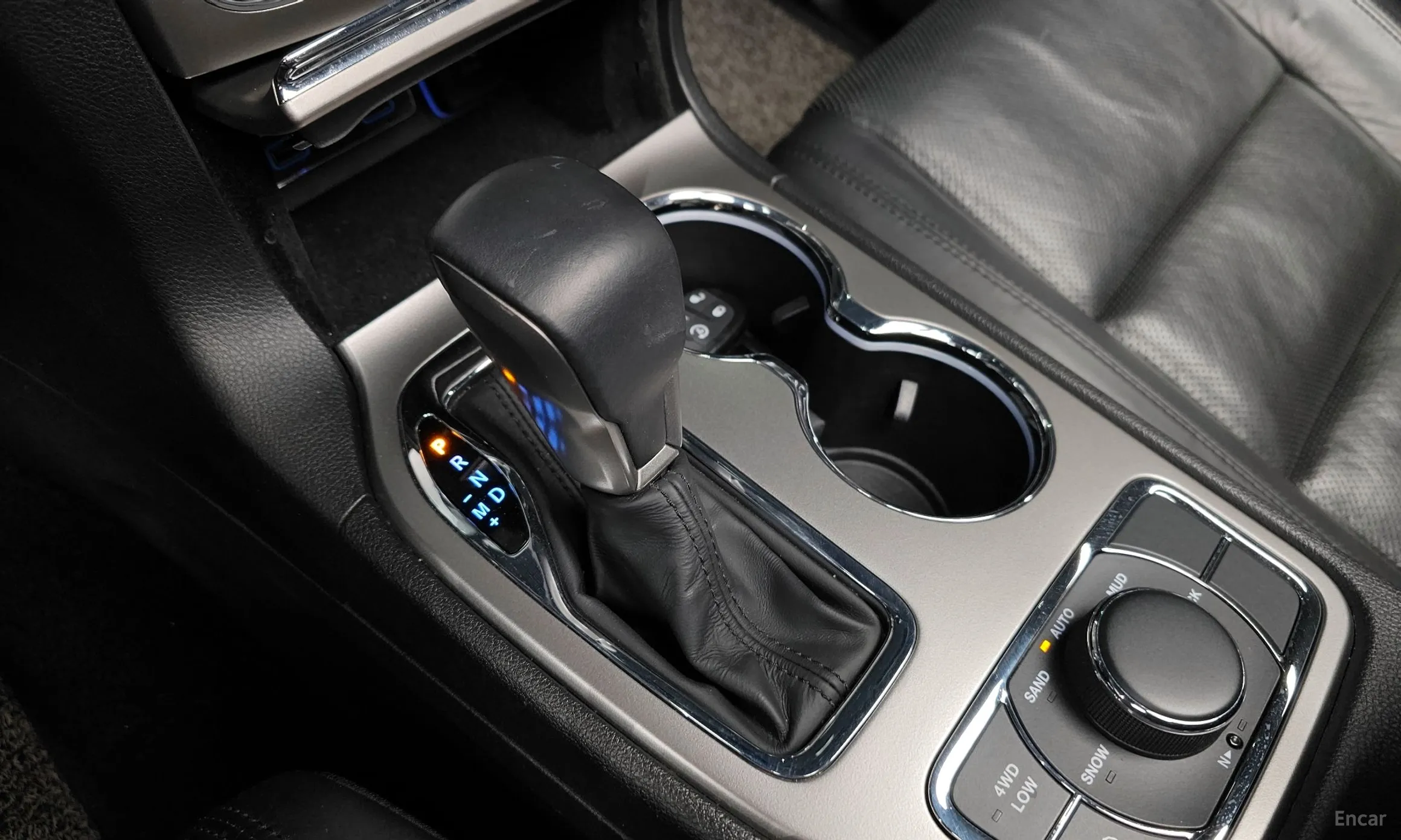 Jeep Grand Cherokee превью 9
