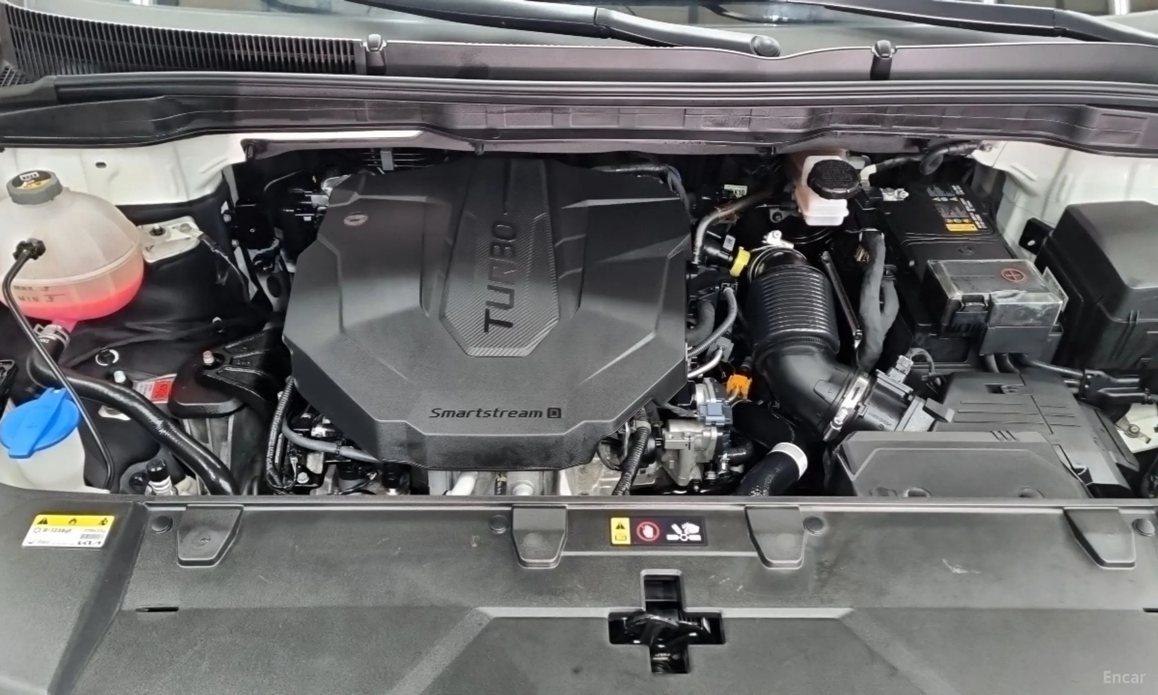 Kia Carnival Gen 4 превью 6