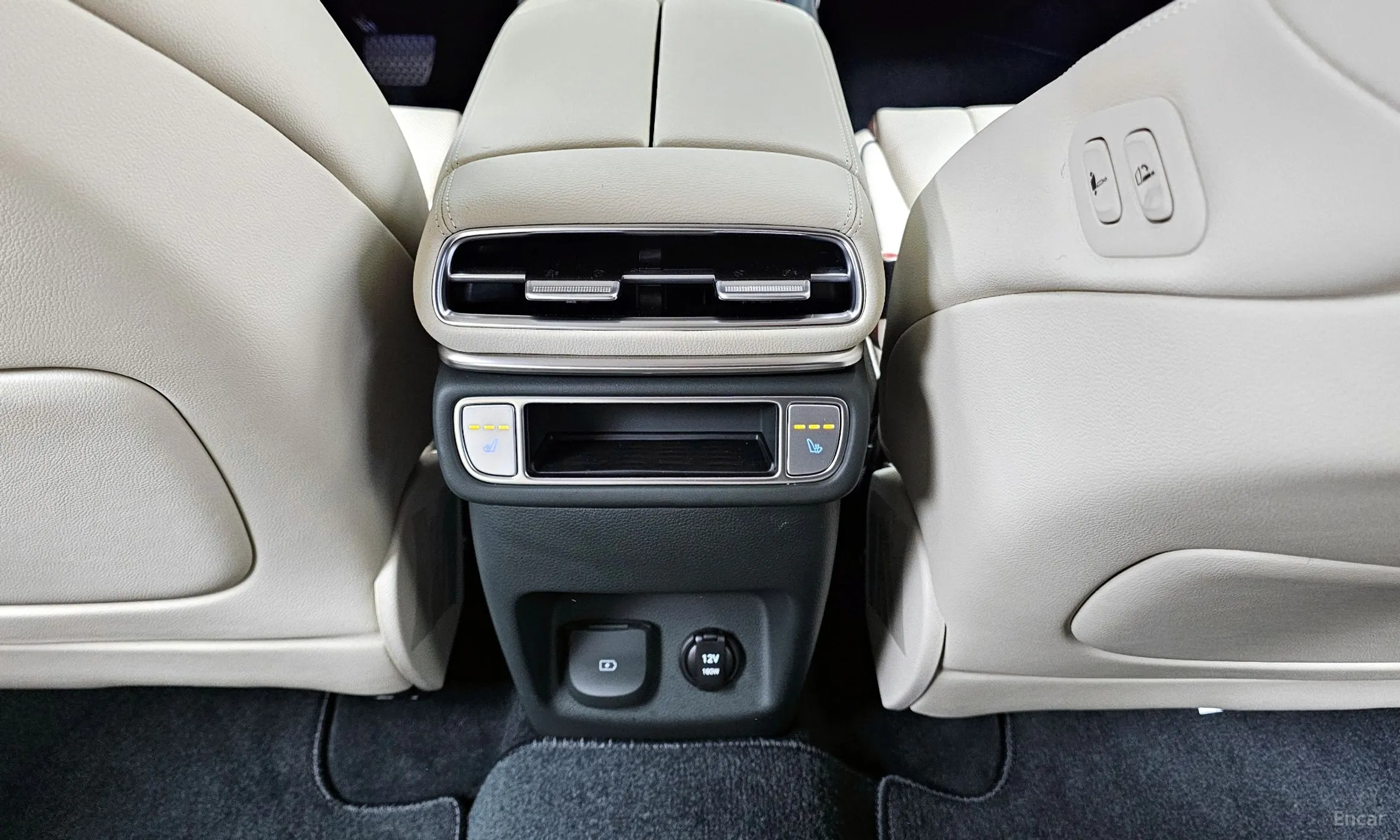 Genesis GV80 превью 18