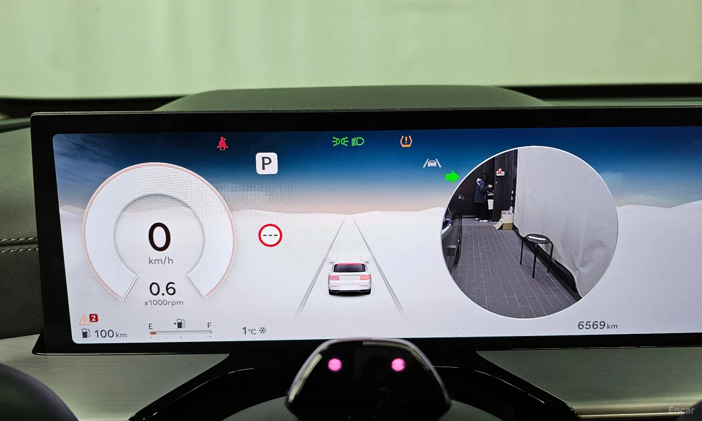 Genesis GV80 превью 8