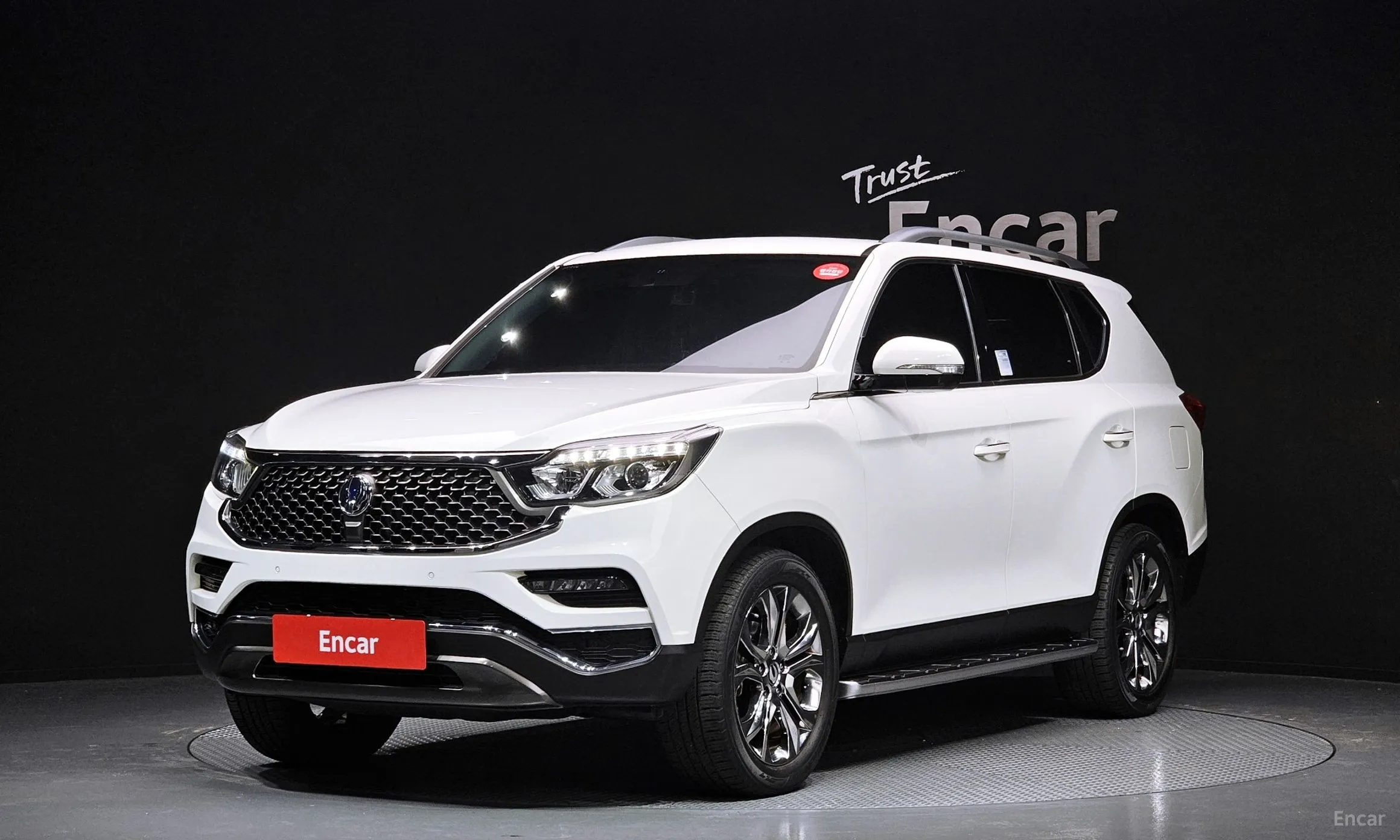 G4 Rexton