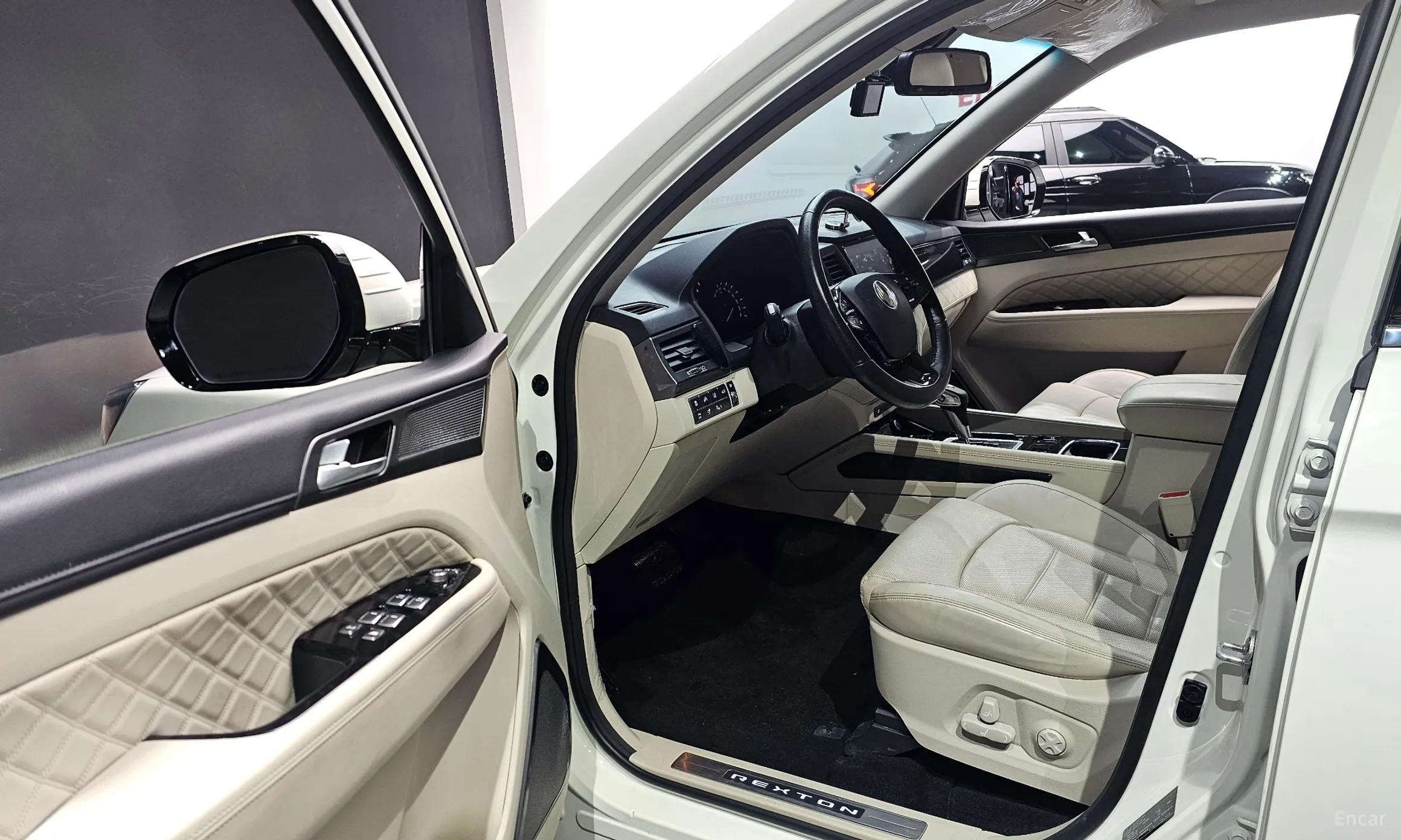 KG Mobility (SsangYong) G4 Rexton превью 11