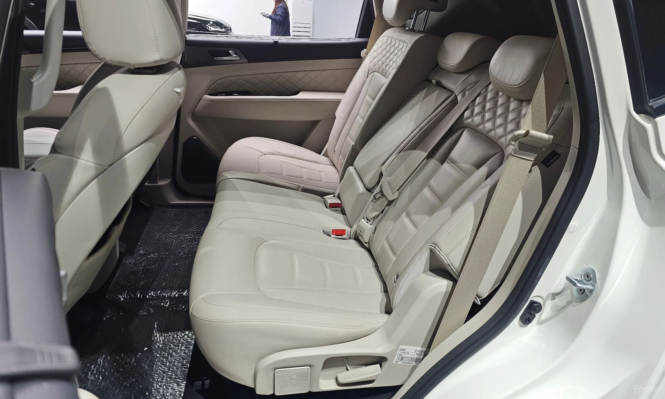 KG Mobility (SsangYong) G4 Rexton превью 12