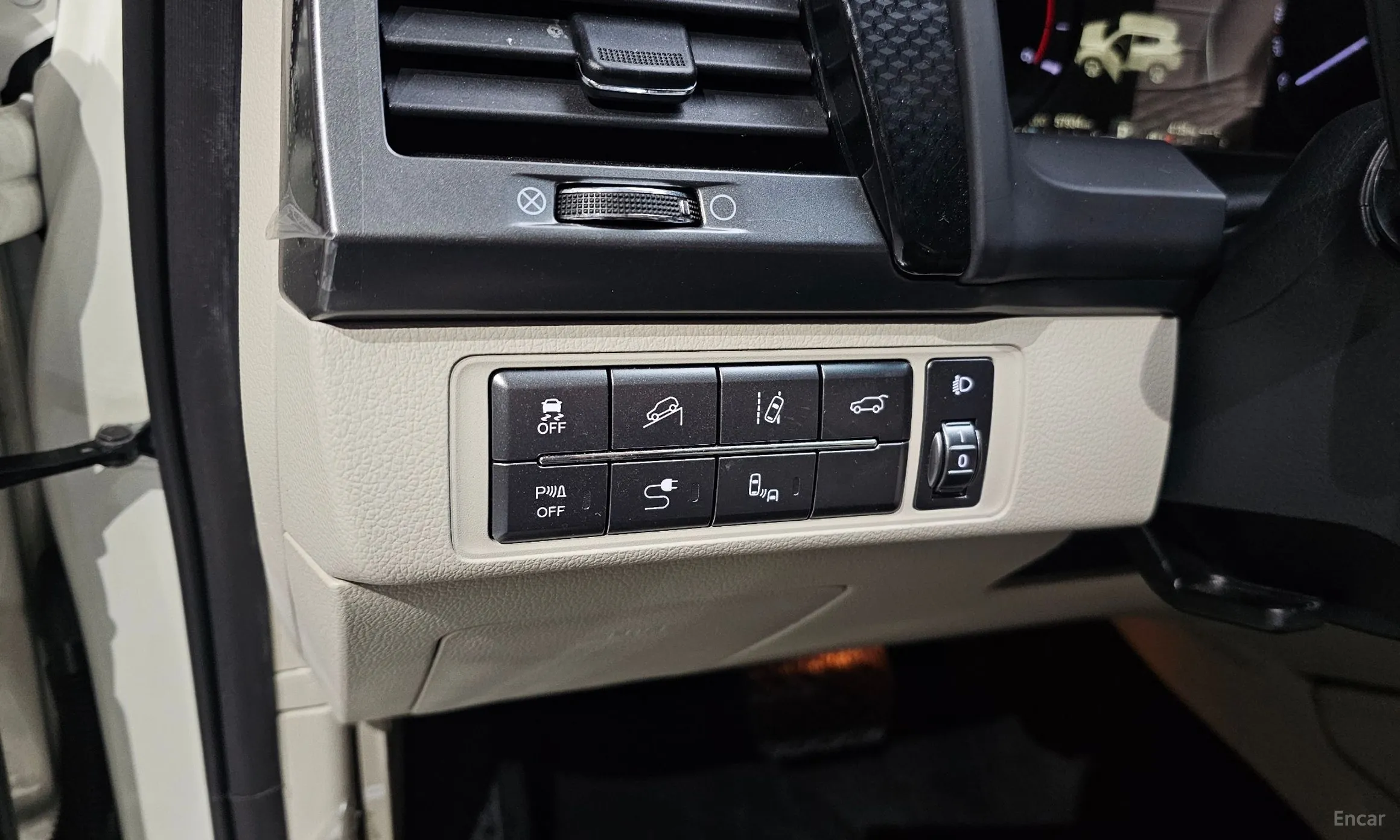 KG Mobility (SsangYong) G4 Rexton превью 13