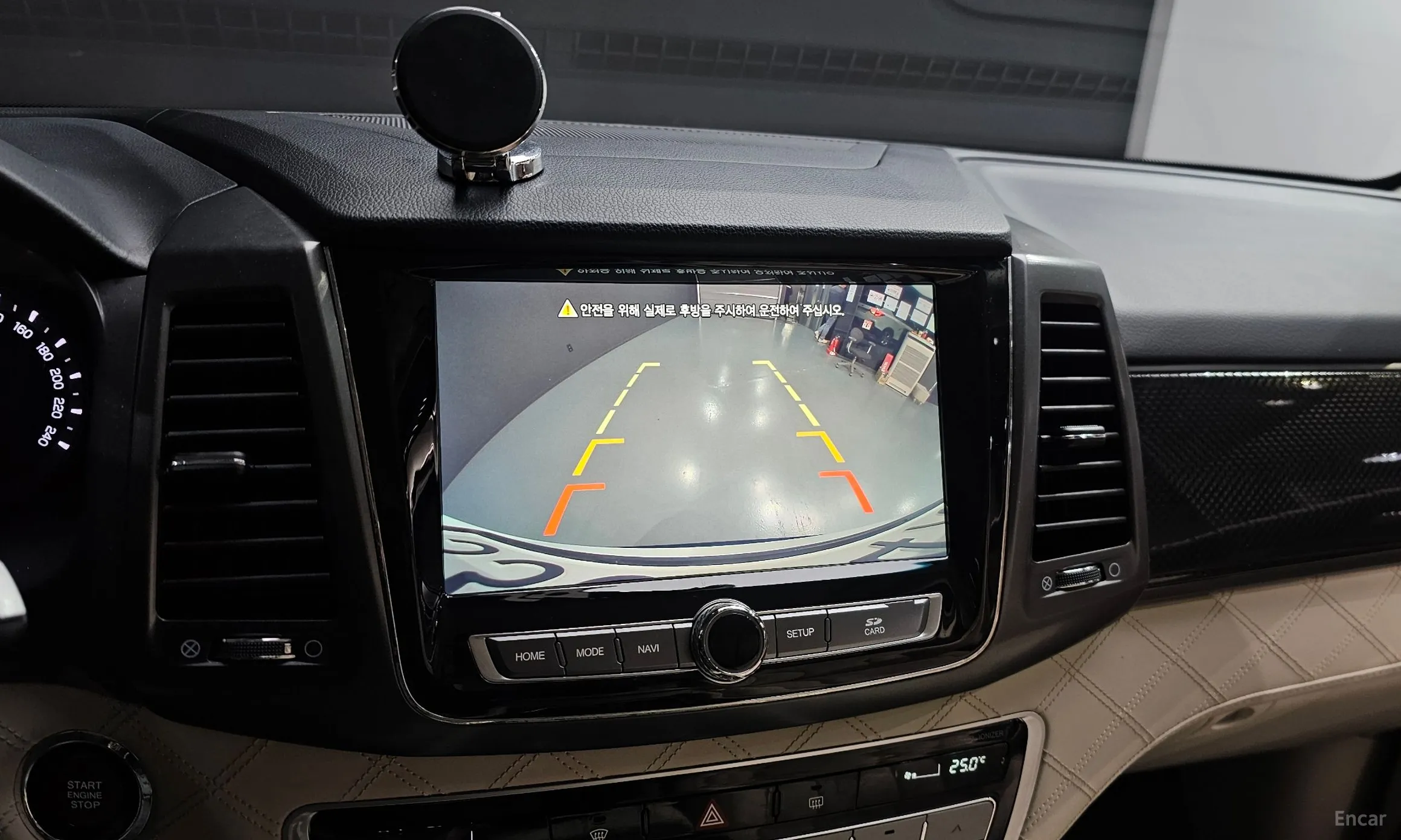 KG Mobility (SsangYong) G4 Rexton превью 15