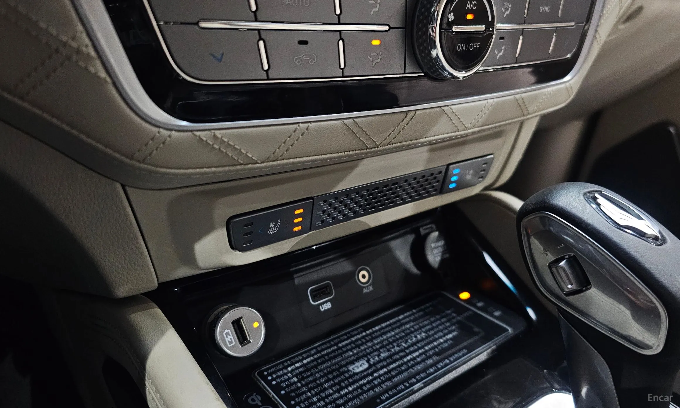 KG Mobility (SsangYong) G4 Rexton превью 17