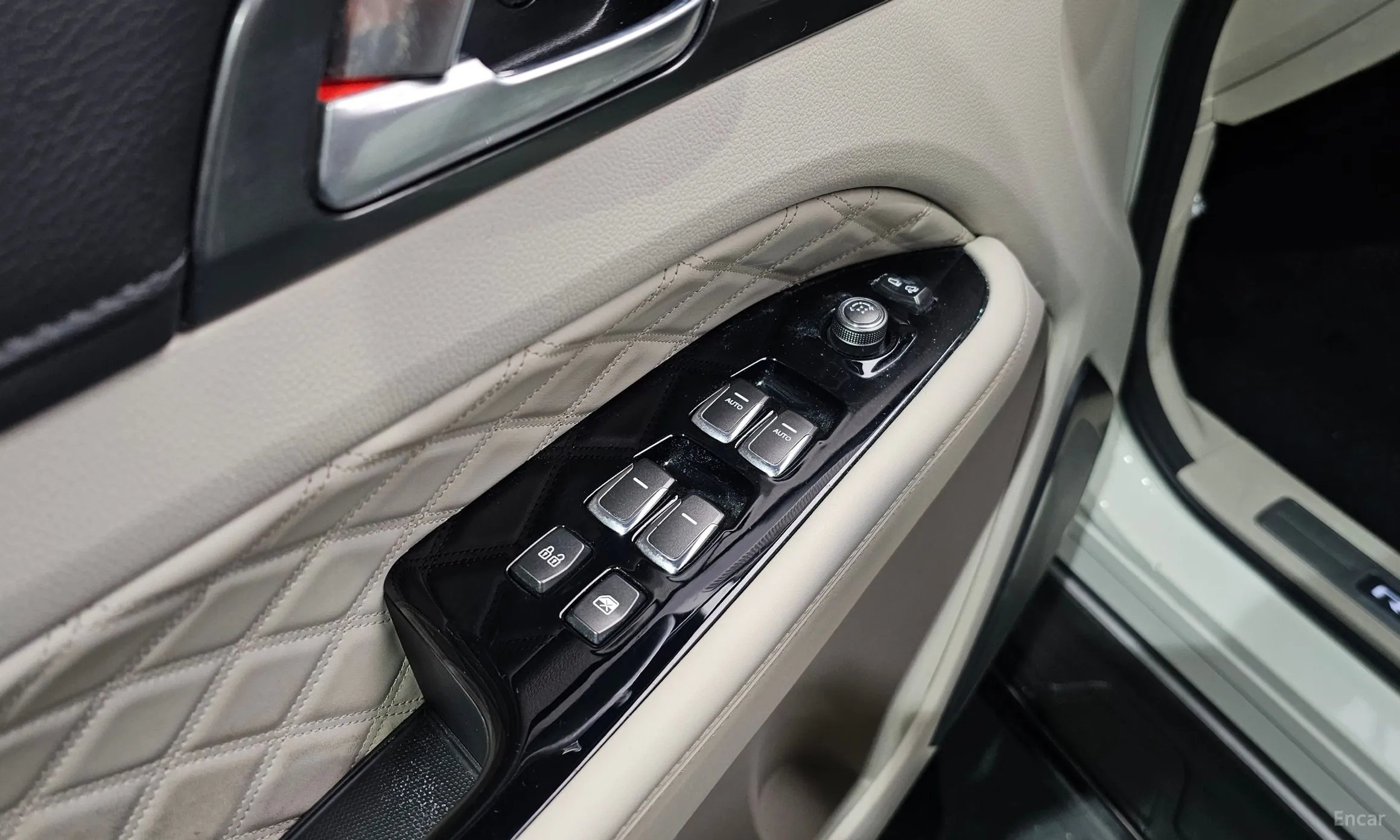 KG Mobility (SsangYong) G4 Rexton превью 18
