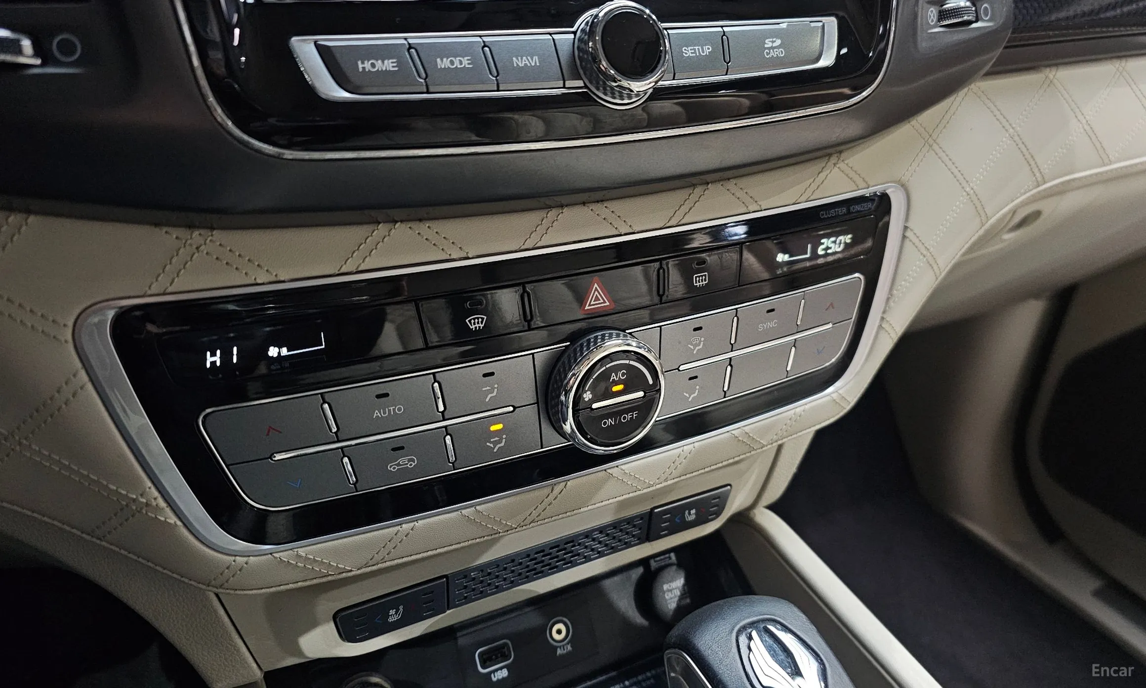 KG Mobility (SsangYong) G4 Rexton превью 19