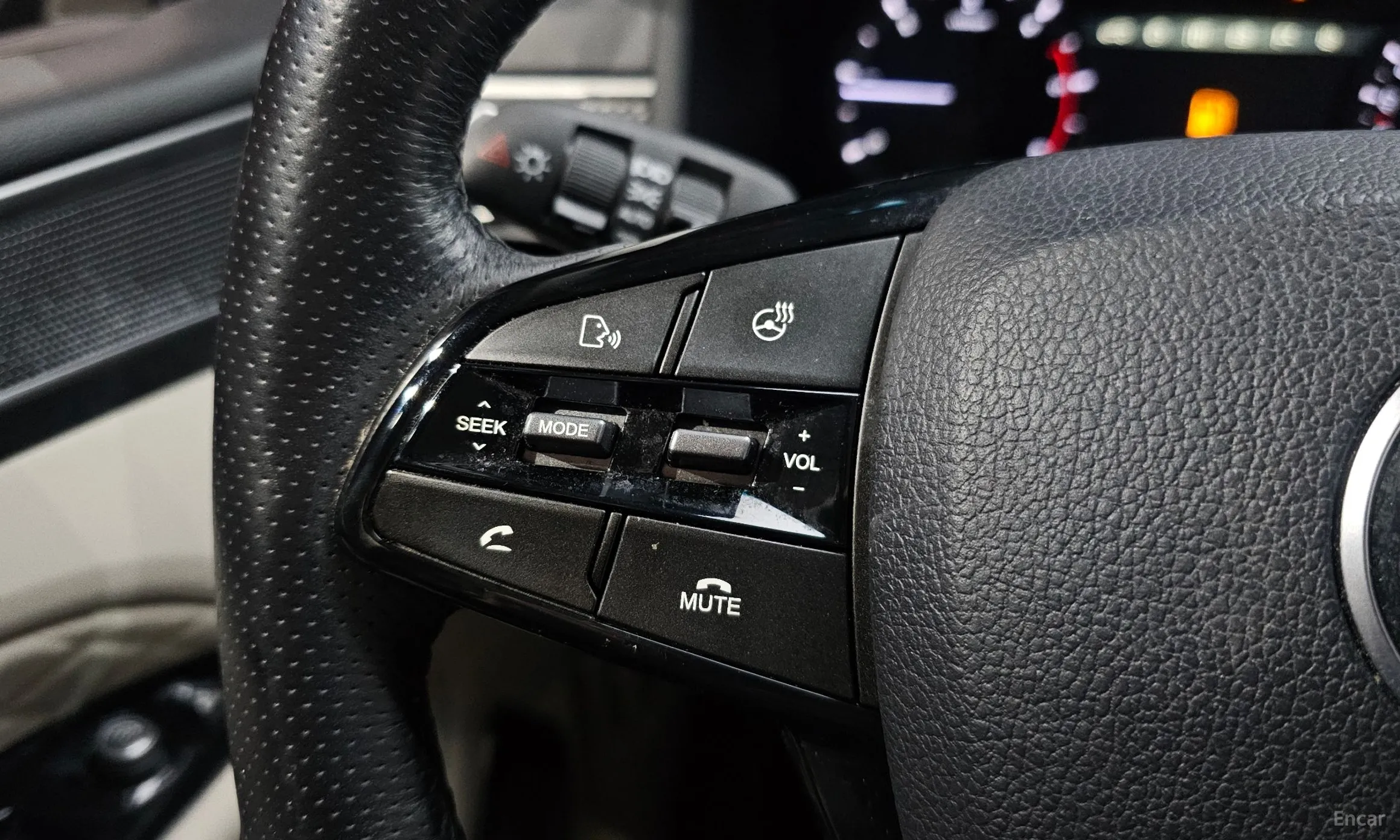 KG Mobility (SsangYong) G4 Rexton превью 20
