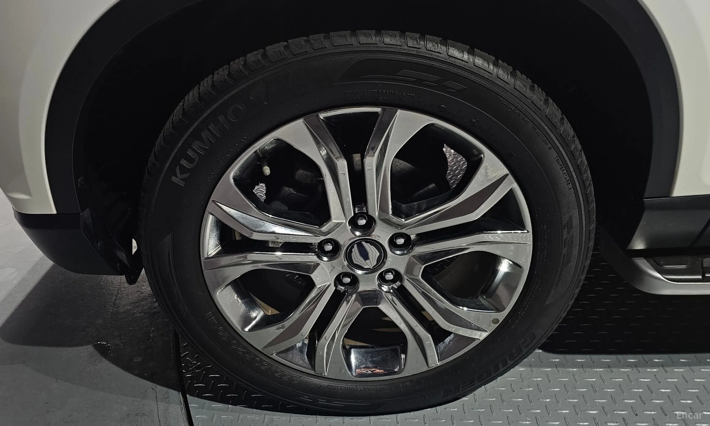 KG Mobility (SsangYong) G4 Rexton превью 5