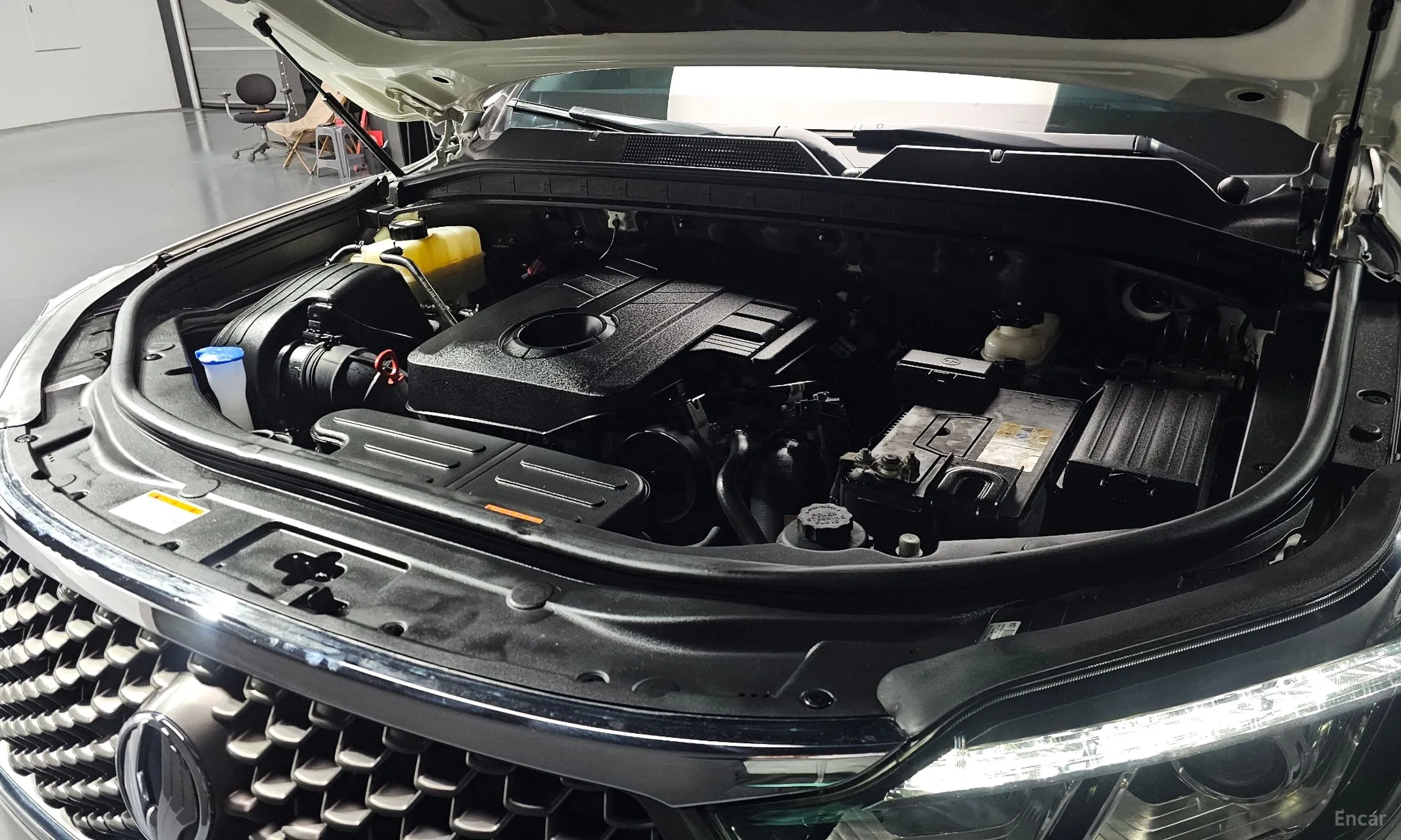 KG Mobility (SsangYong) G4 Rexton превью 6
