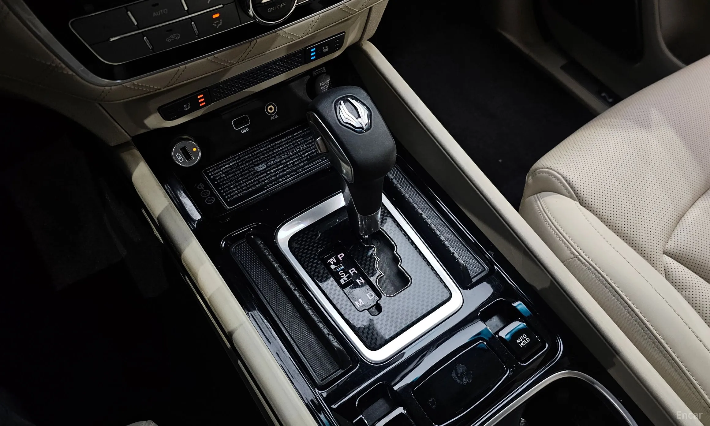 KG Mobility (SsangYong) G4 Rexton превью 9