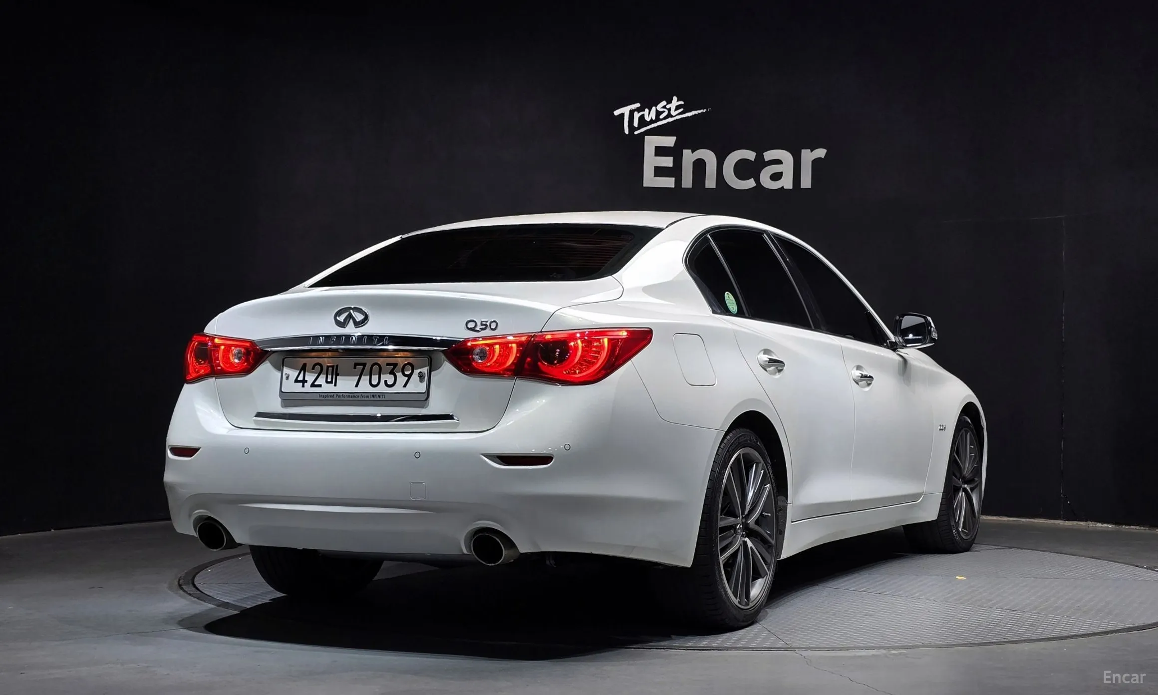 Infiniti Q50