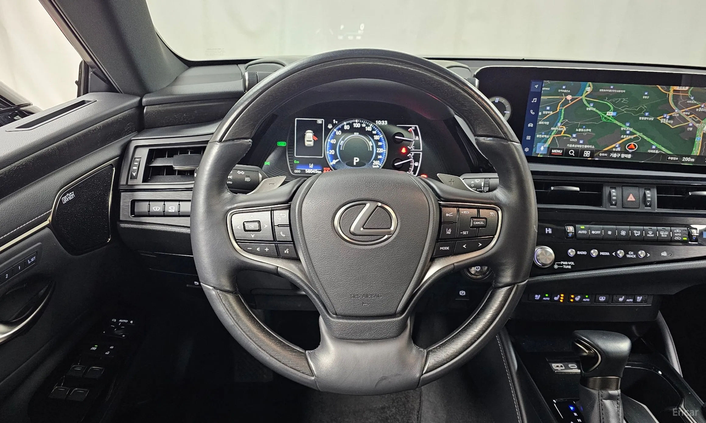 Lexus ES300h 7th Generation превью 13