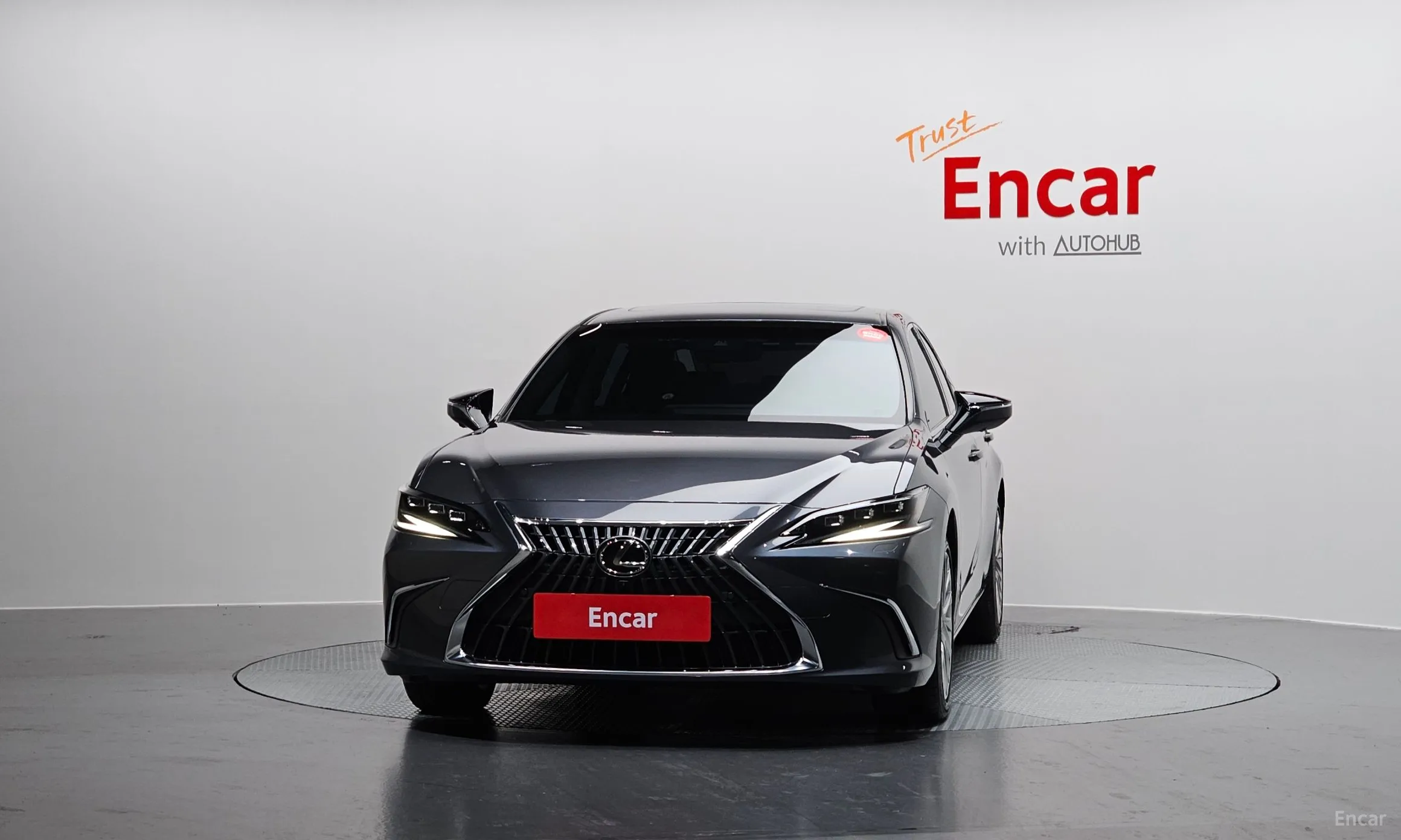 Lexus ES300h 7th Generation превью 3