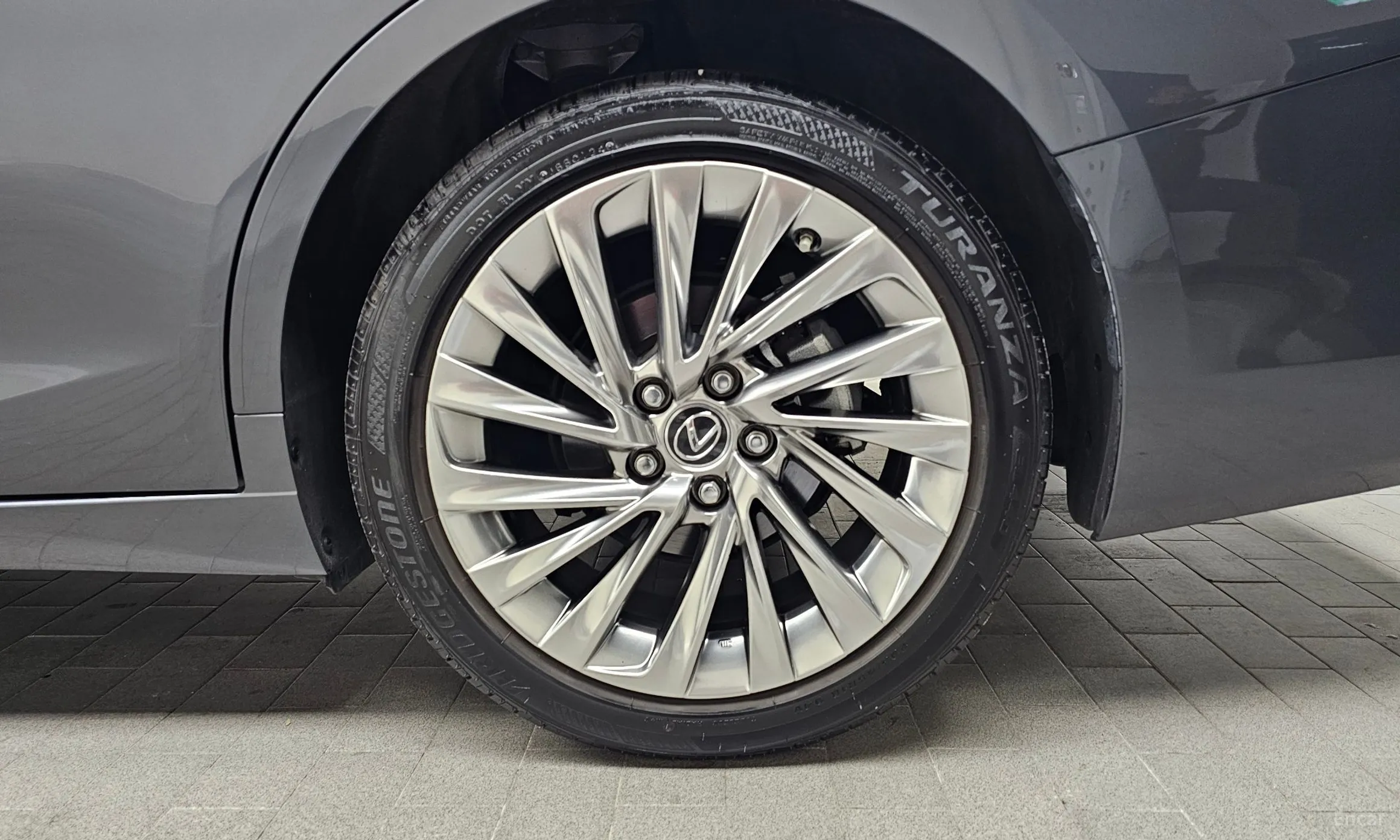 Lexus ES300h 7th Generation превью 5