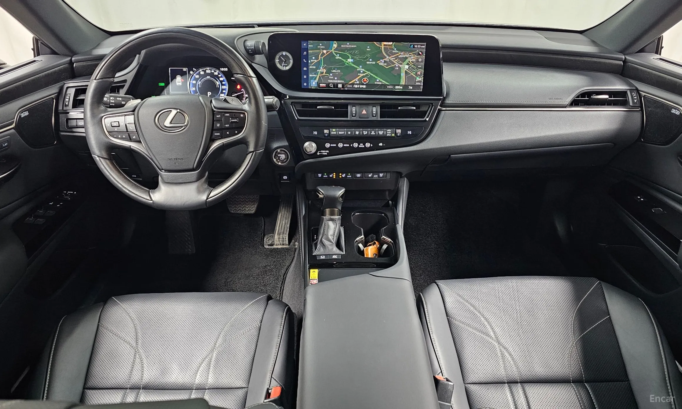 Lexus ES300h 7th Generation превью 7