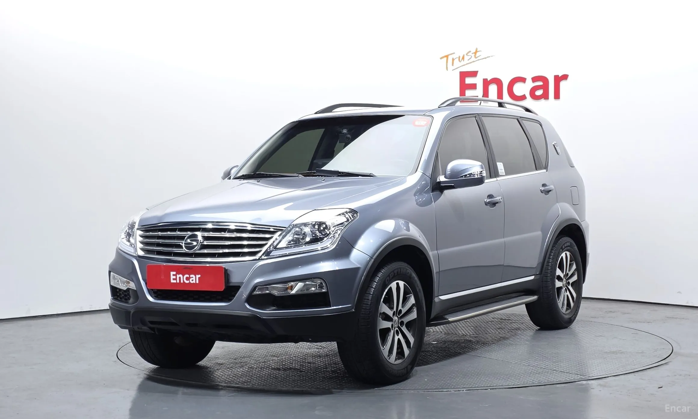 Rexton W