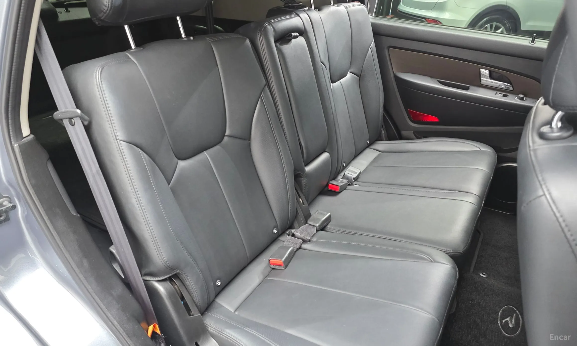 KG Mobility (SsangYong) Rexton W превью 12