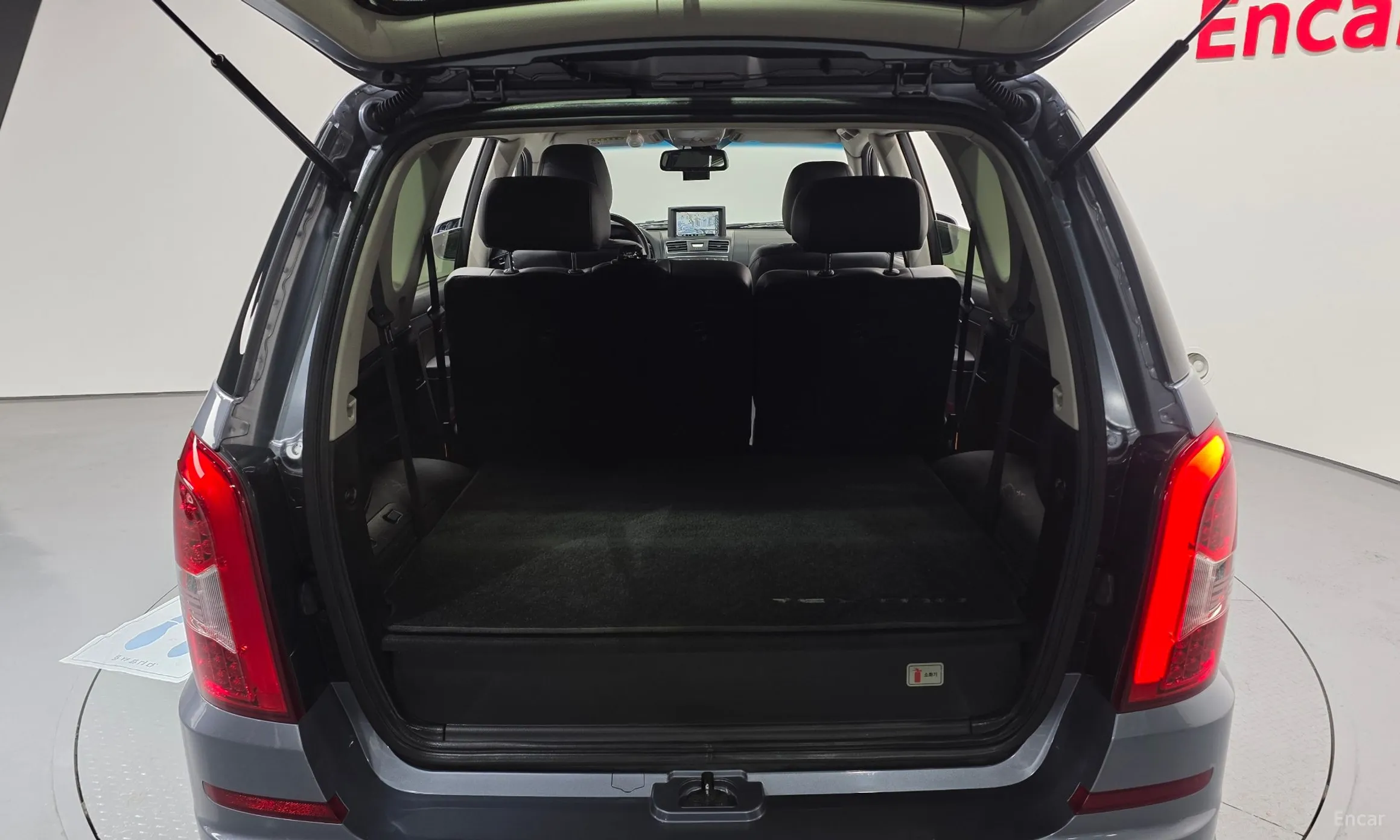 KG Mobility (SsangYong) Rexton W превью 20