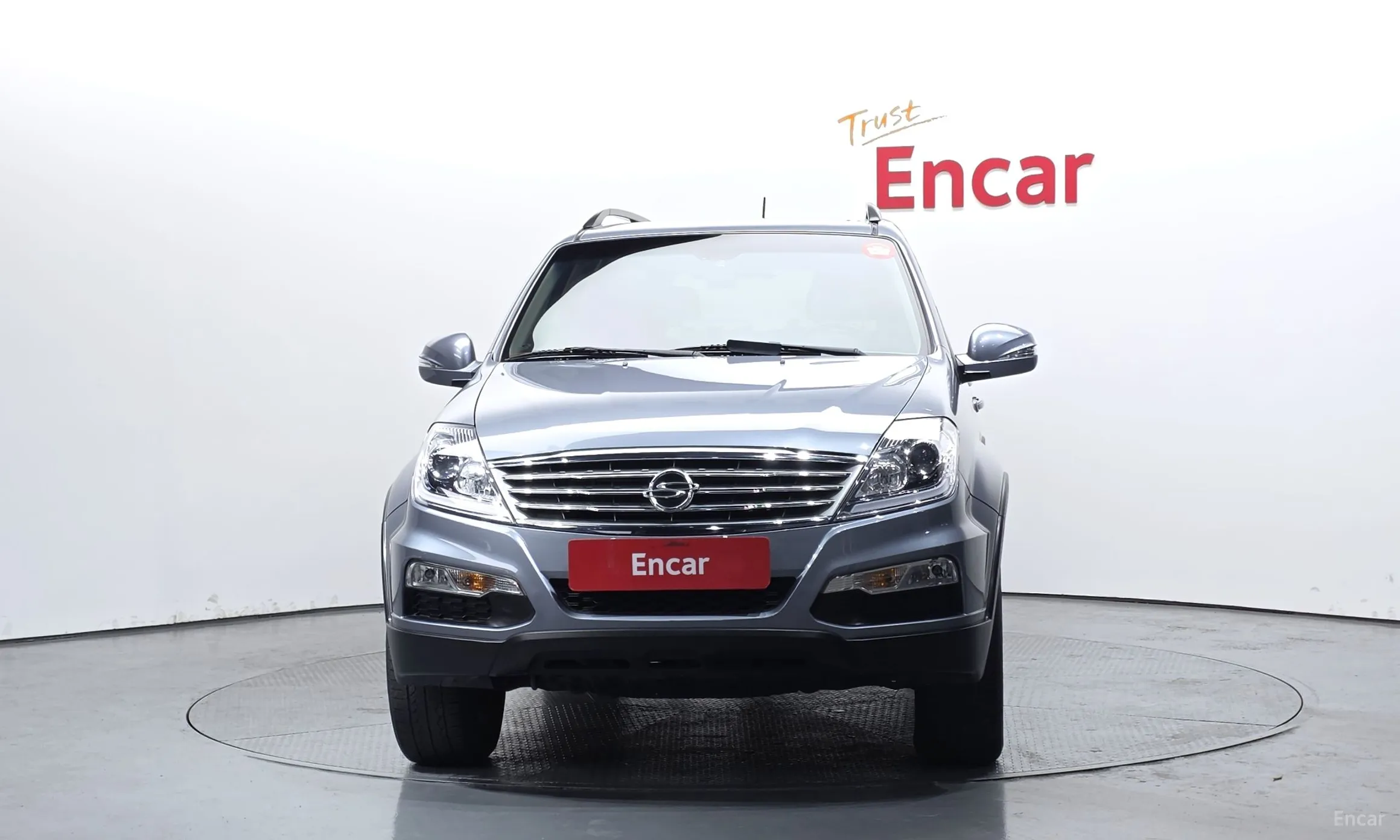 KG Mobility (SsangYong) Rexton W превью 3