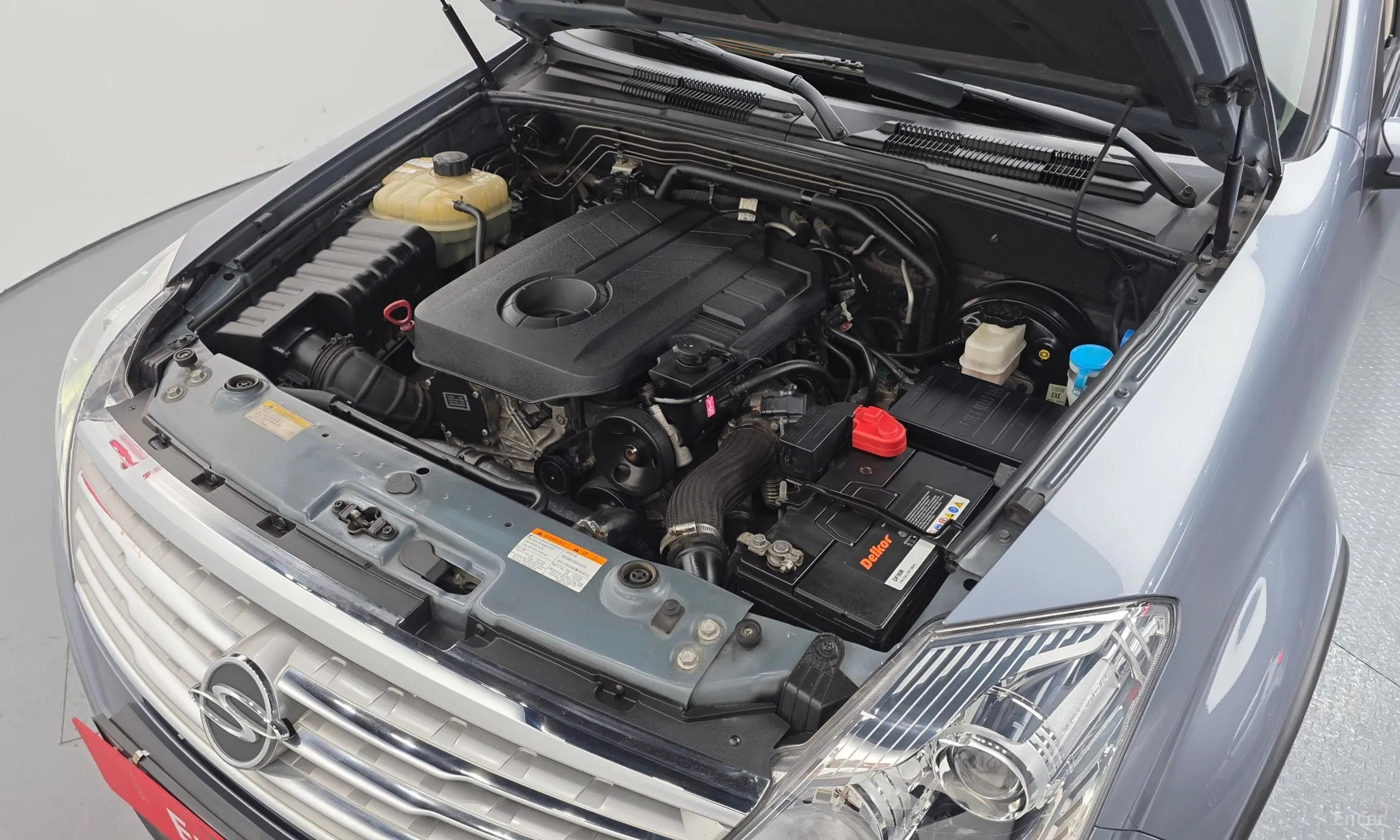 KG Mobility (SsangYong) Rexton W превью 6