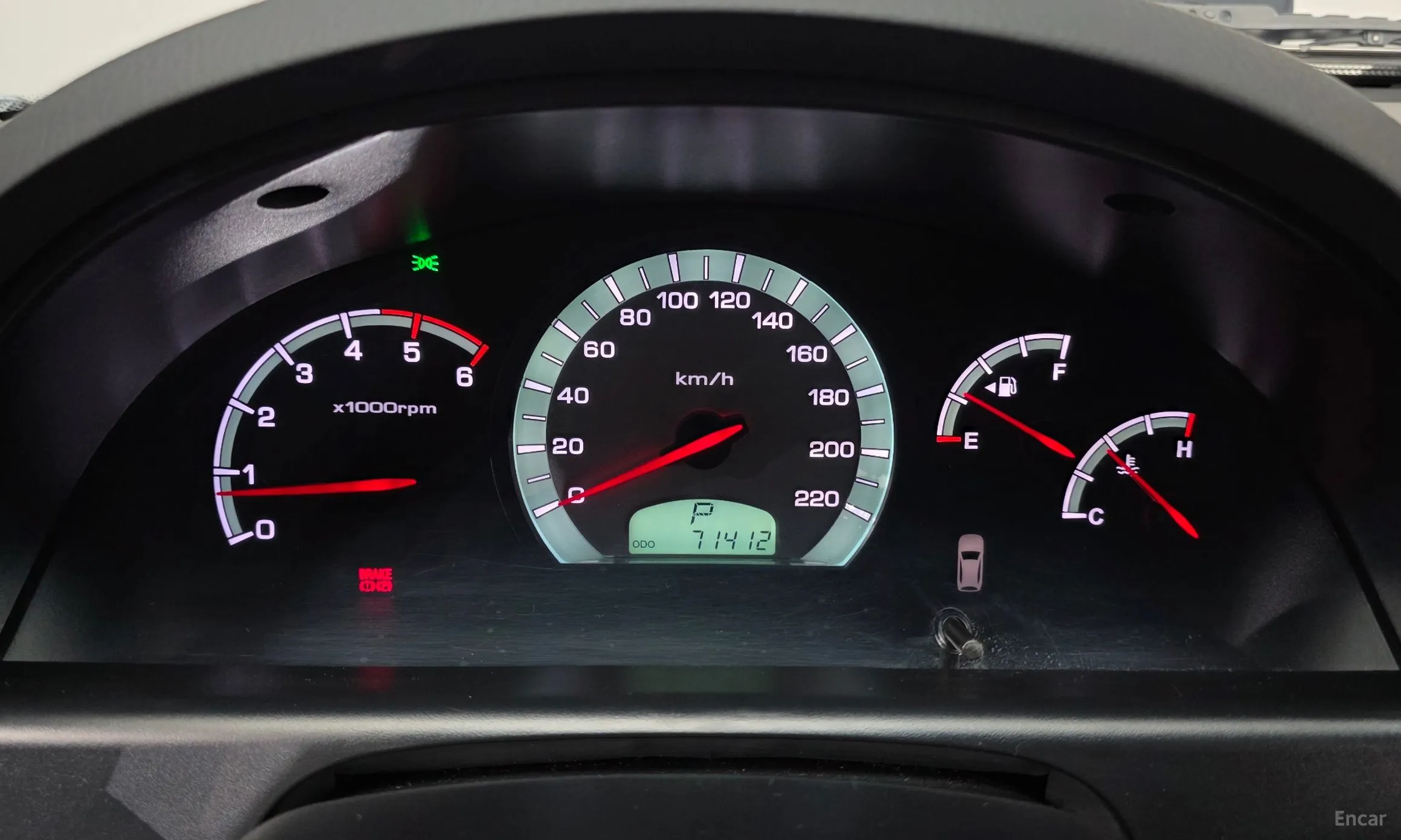 KG Mobility (SsangYong) Rexton W превью 8