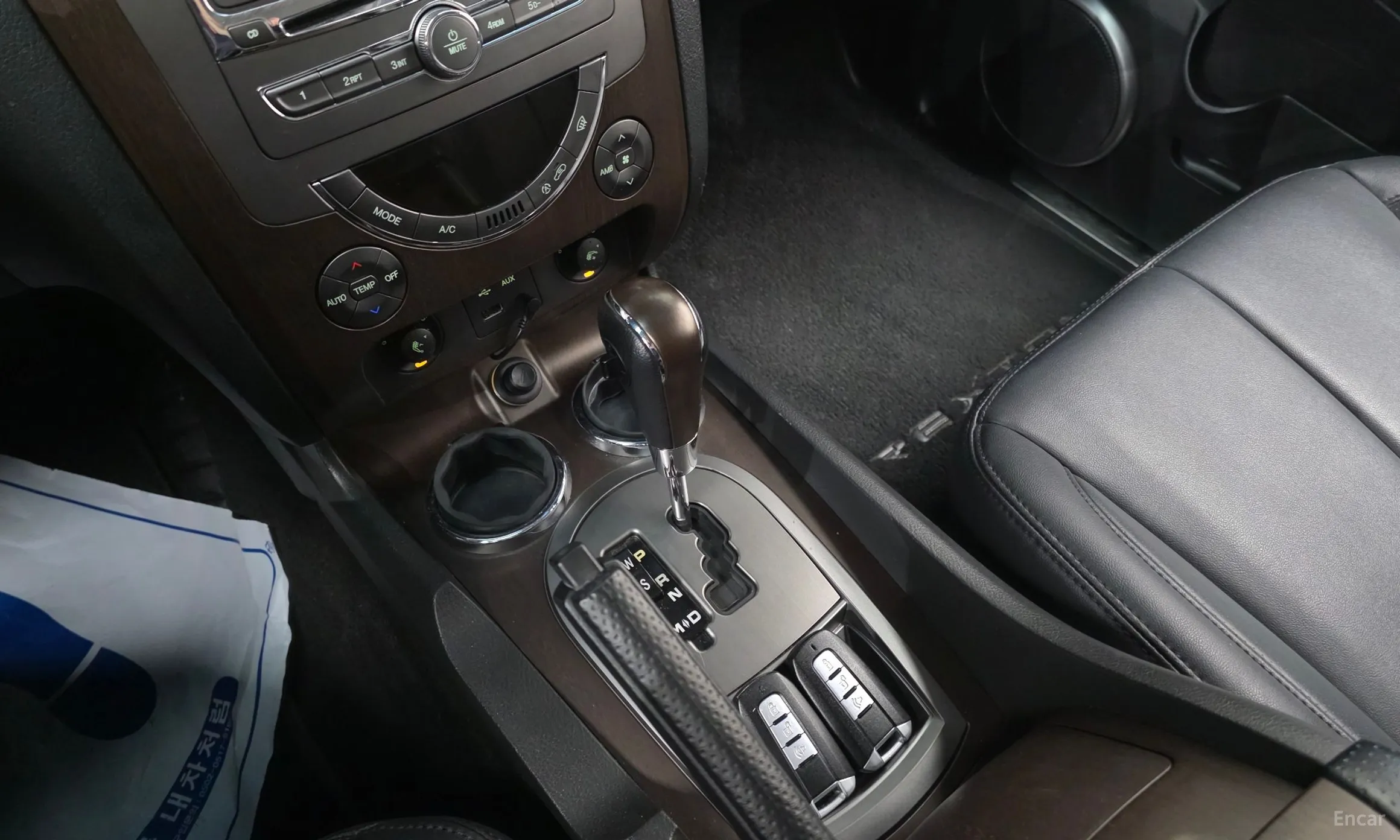 KG Mobility (SsangYong) Rexton W превью 9