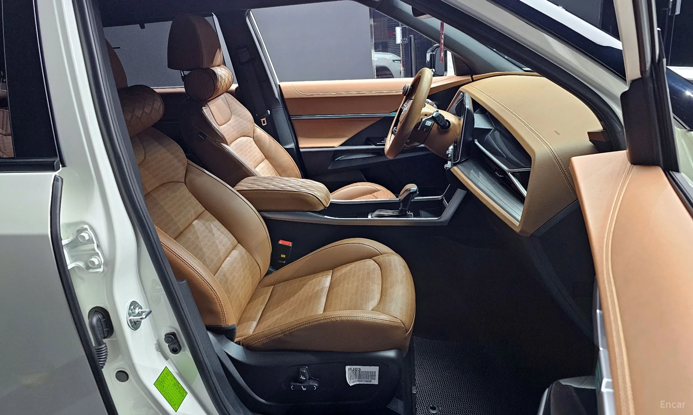 KG Mobility (SsangYong) Torres превью 10