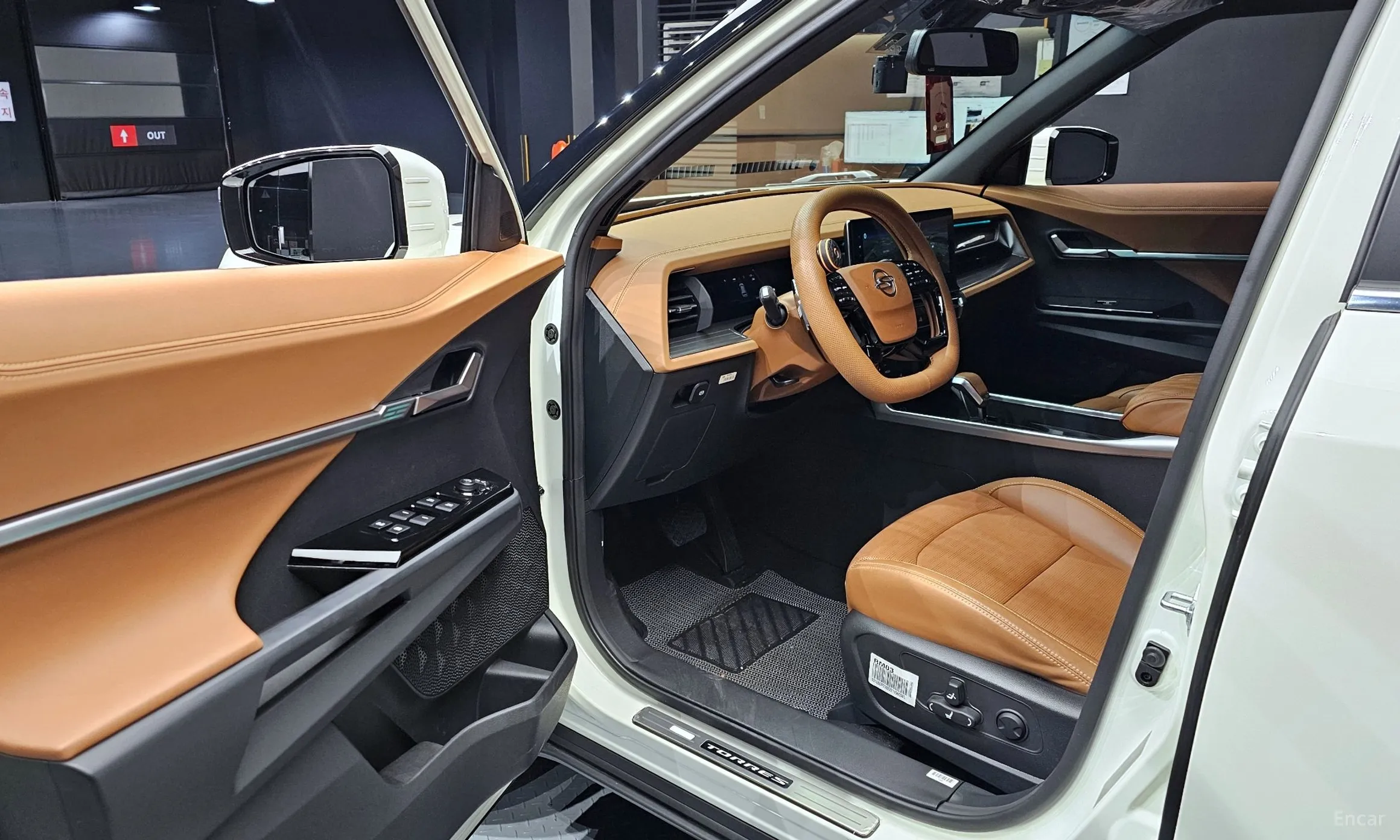 KG Mobility (SsangYong) Torres превью 11