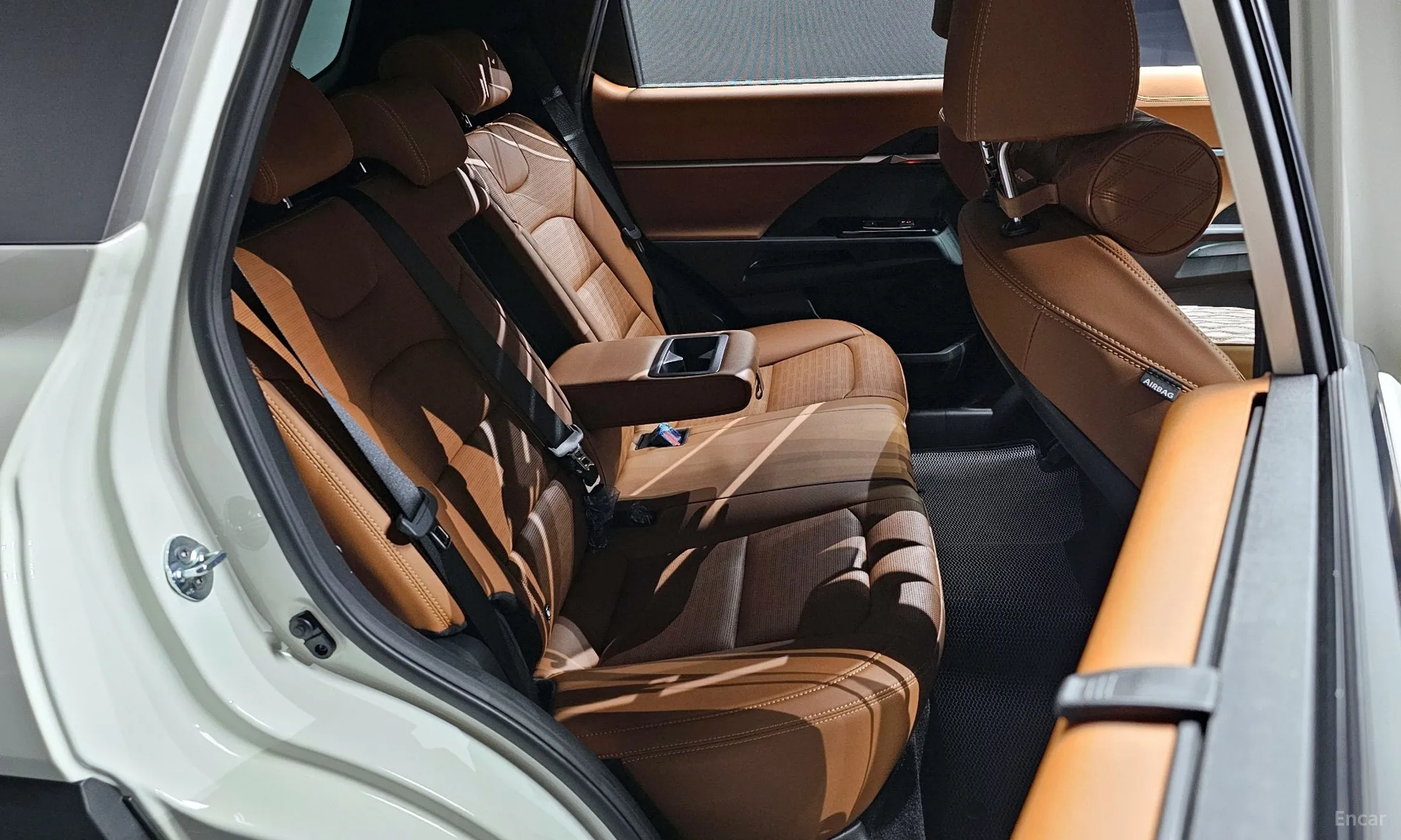 KG Mobility (SsangYong) Torres превью 12
