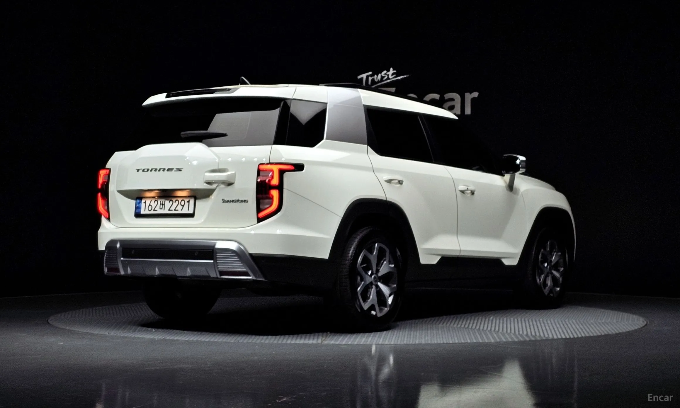KG Mobility (SsangYong) Torres