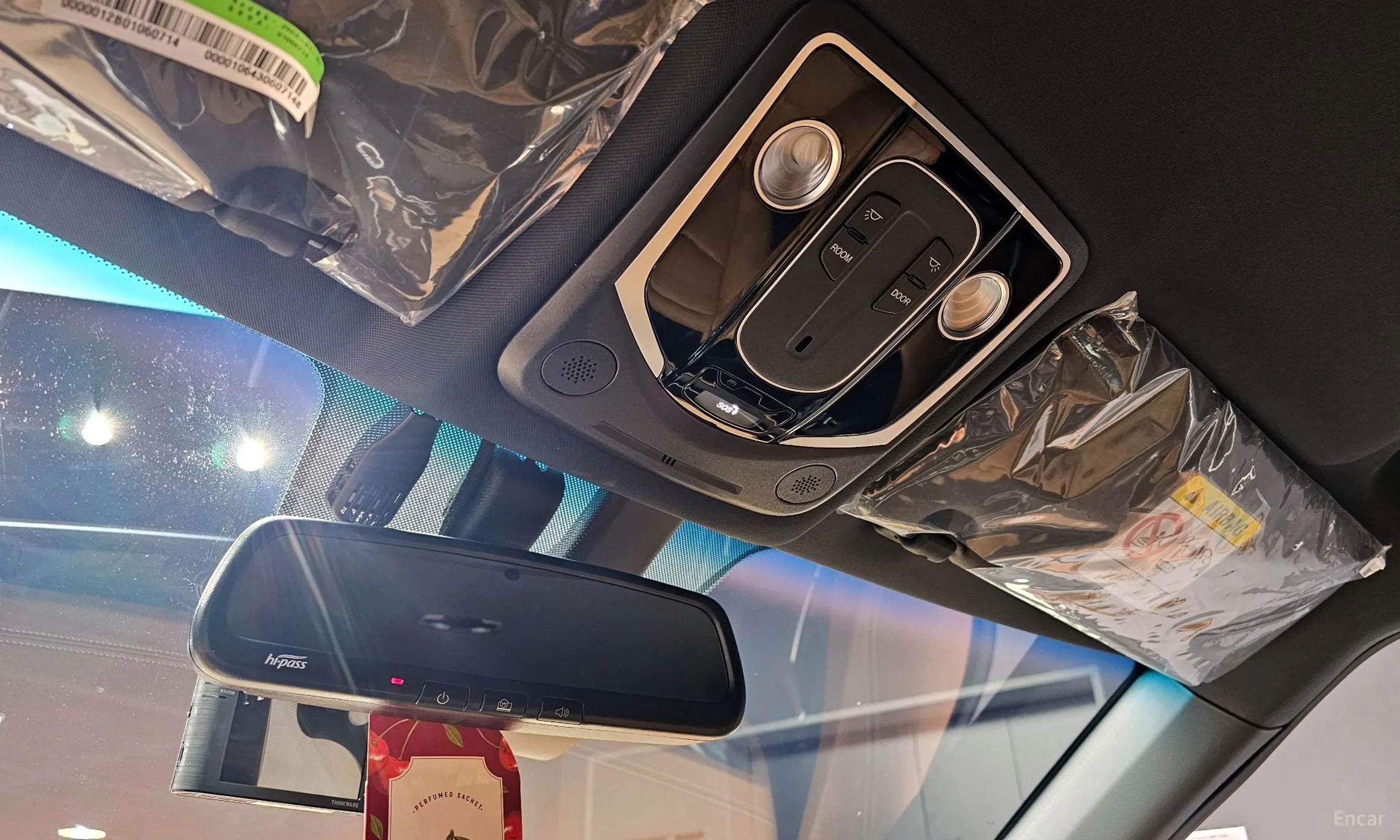 KG Mobility (SsangYong) Torres превью 18