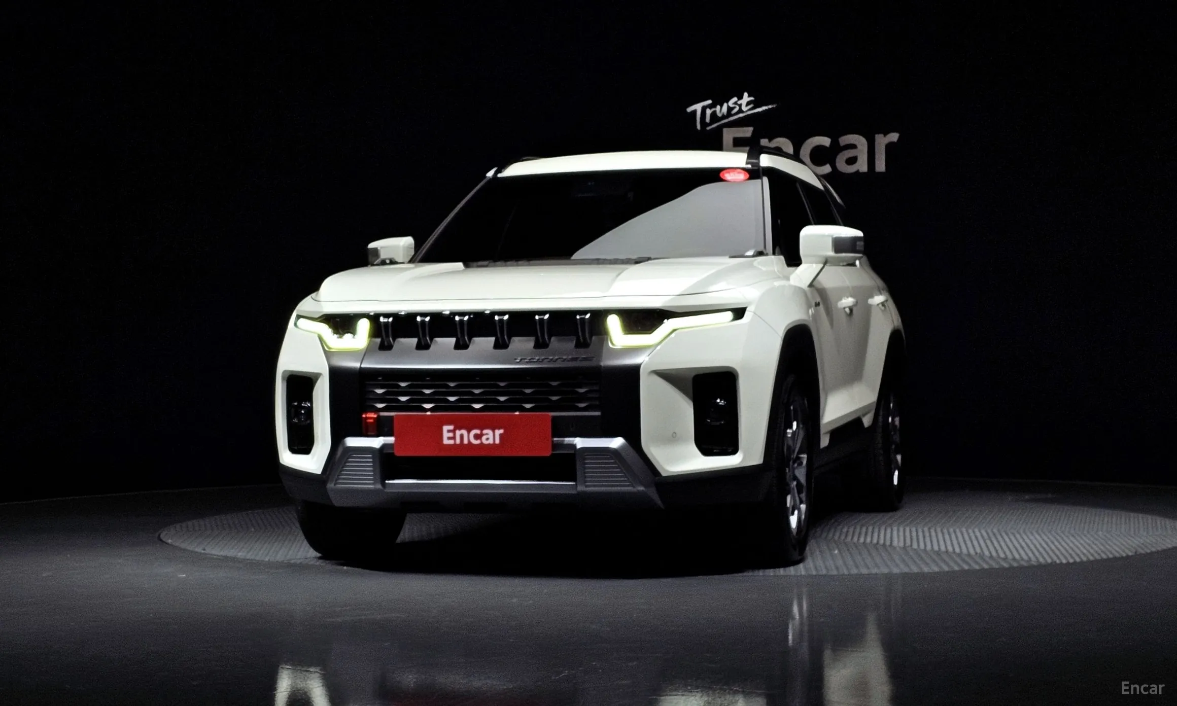 KG Mobility (SsangYong) Torres превью 3
