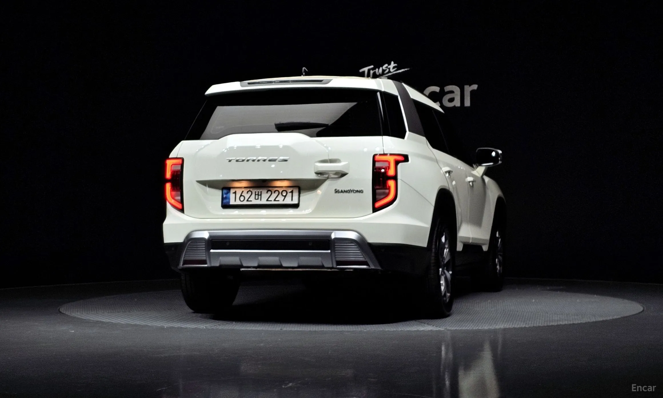 KG Mobility (SsangYong) Torres превью 4