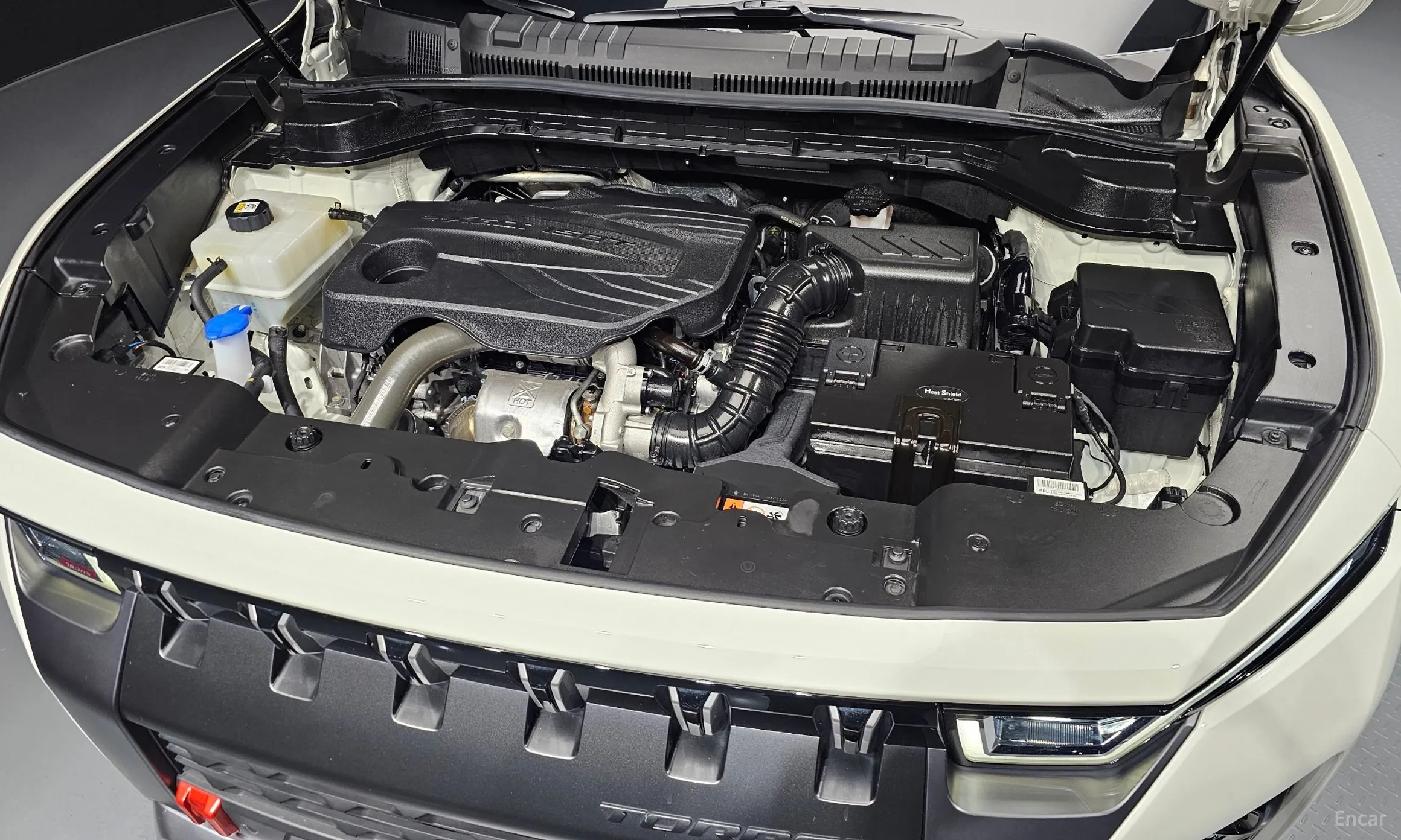 KG Mobility (SsangYong) Torres превью 6