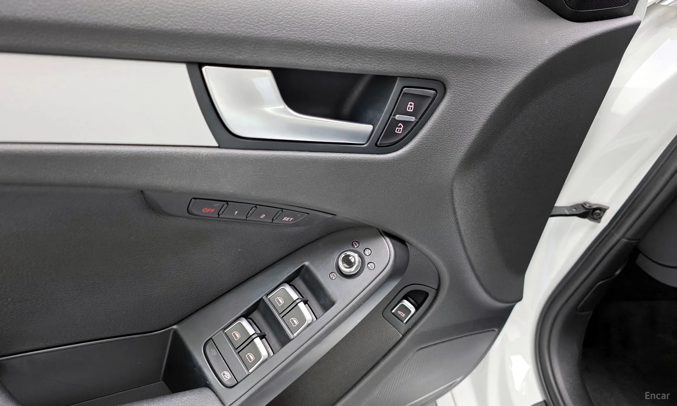 Audi New A4 превью 17