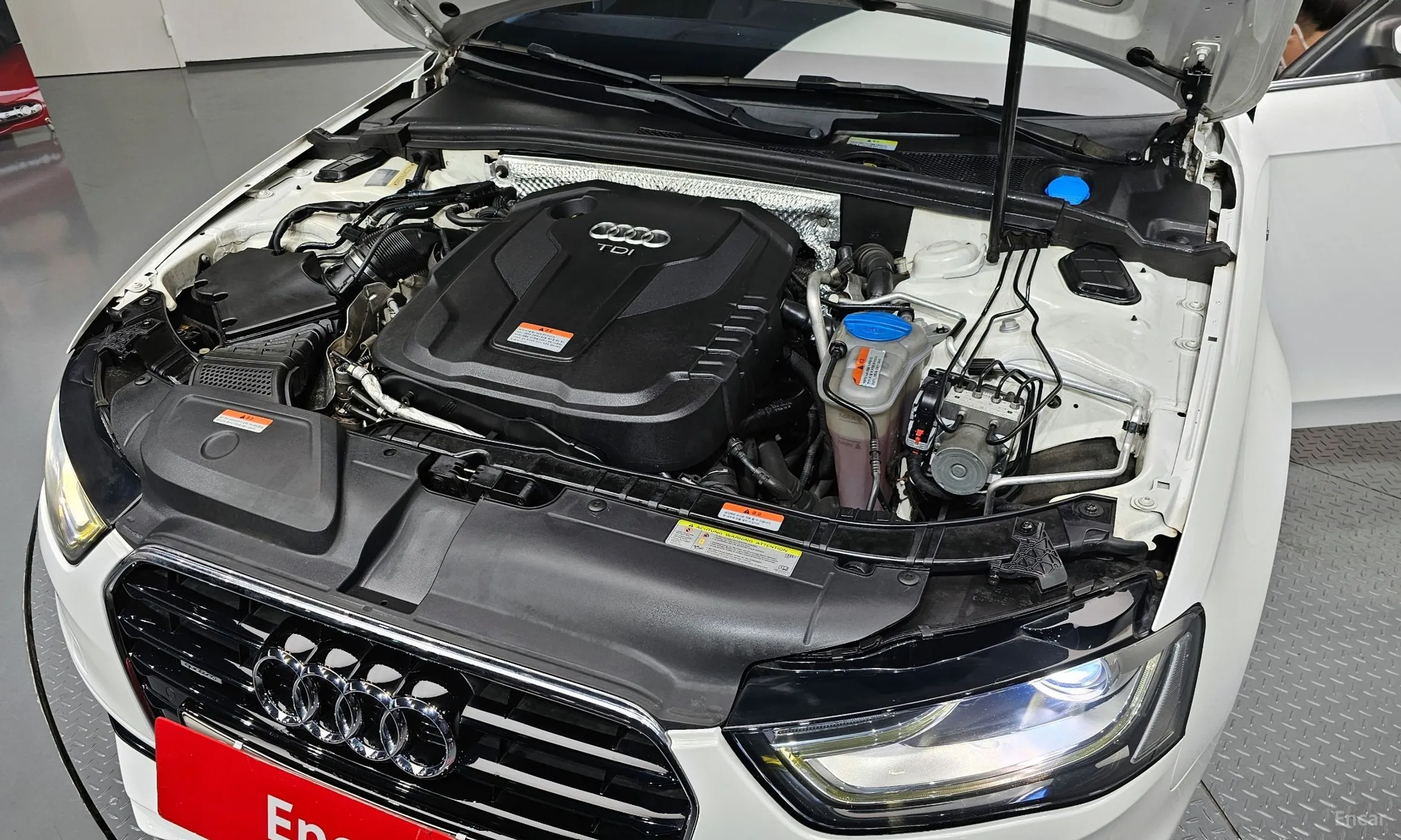 Audi New A4 превью 6