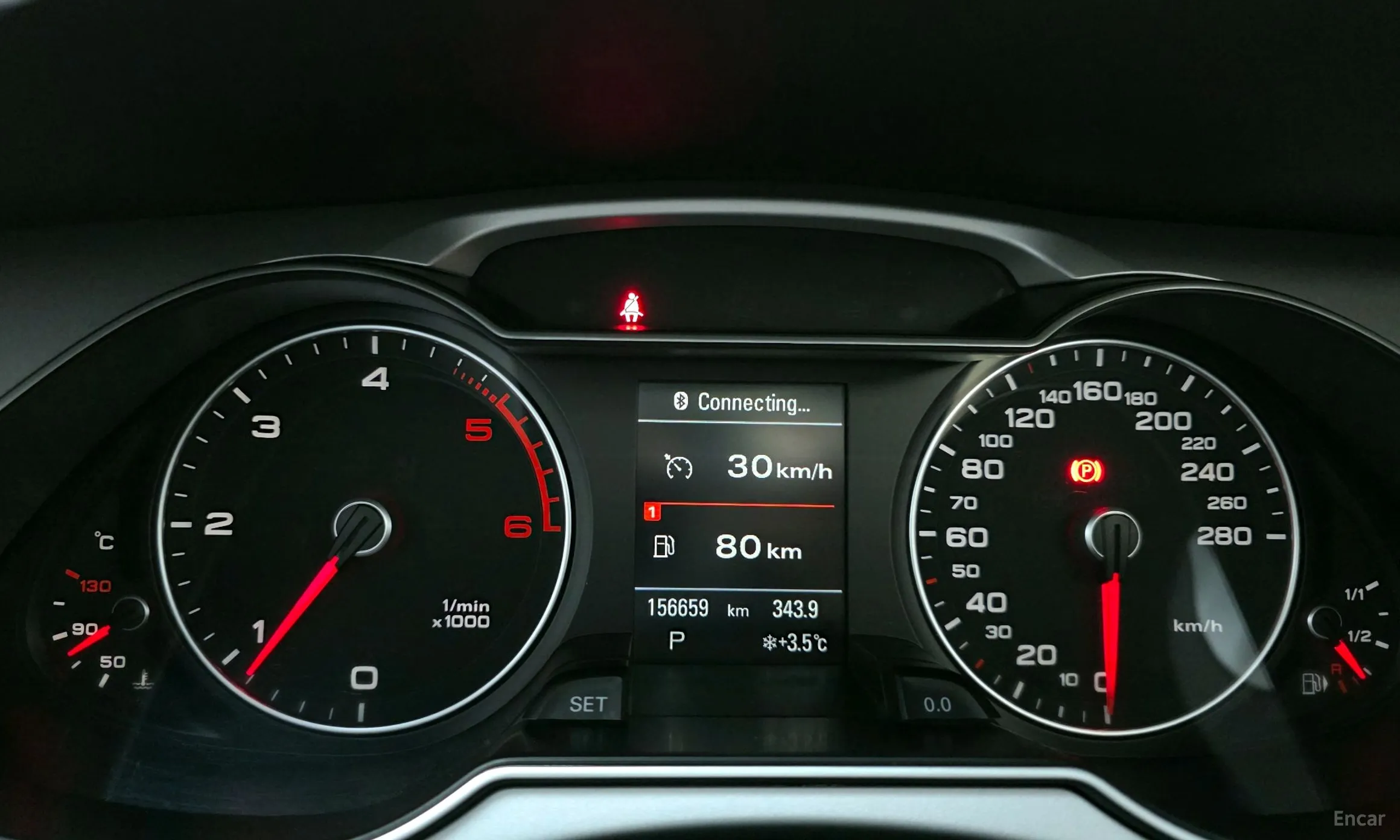 Audi New A4 превью 8