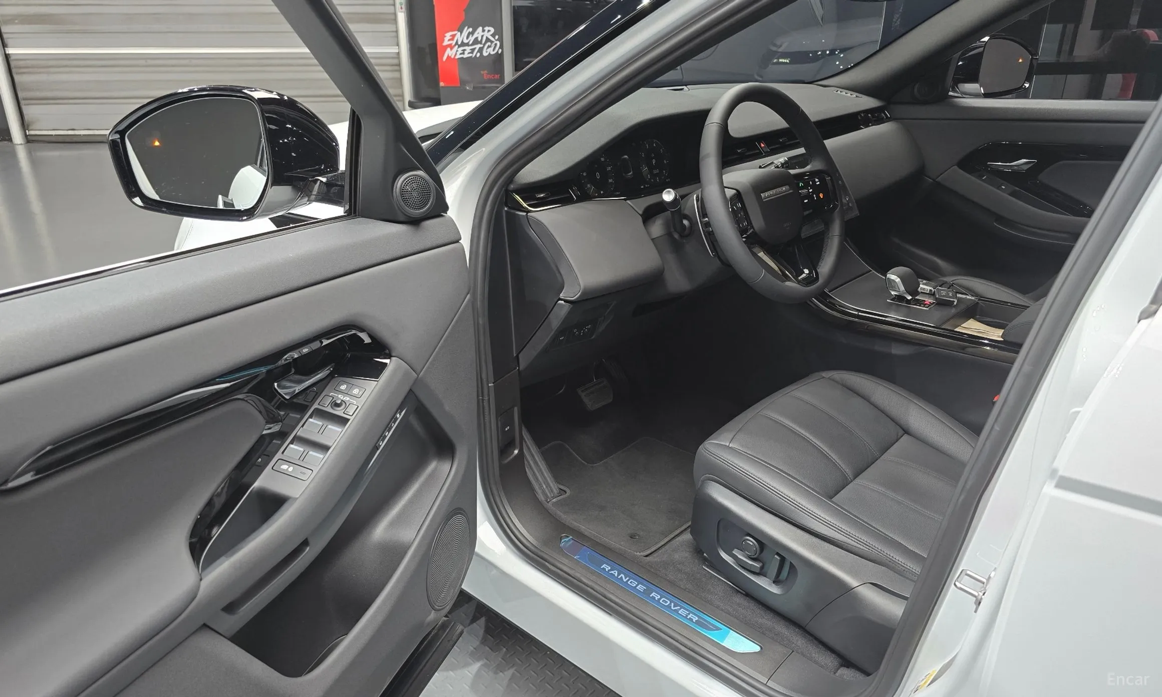 Land Rover Range Rover Evoque 2nd Generation превью 11