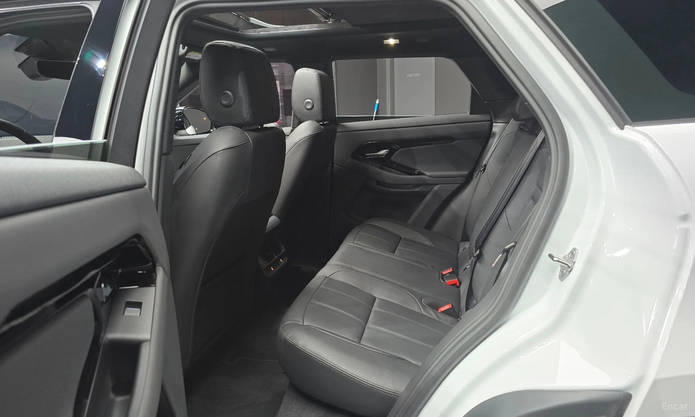 Land Rover Range Rover Evoque 2nd Generation превью 13