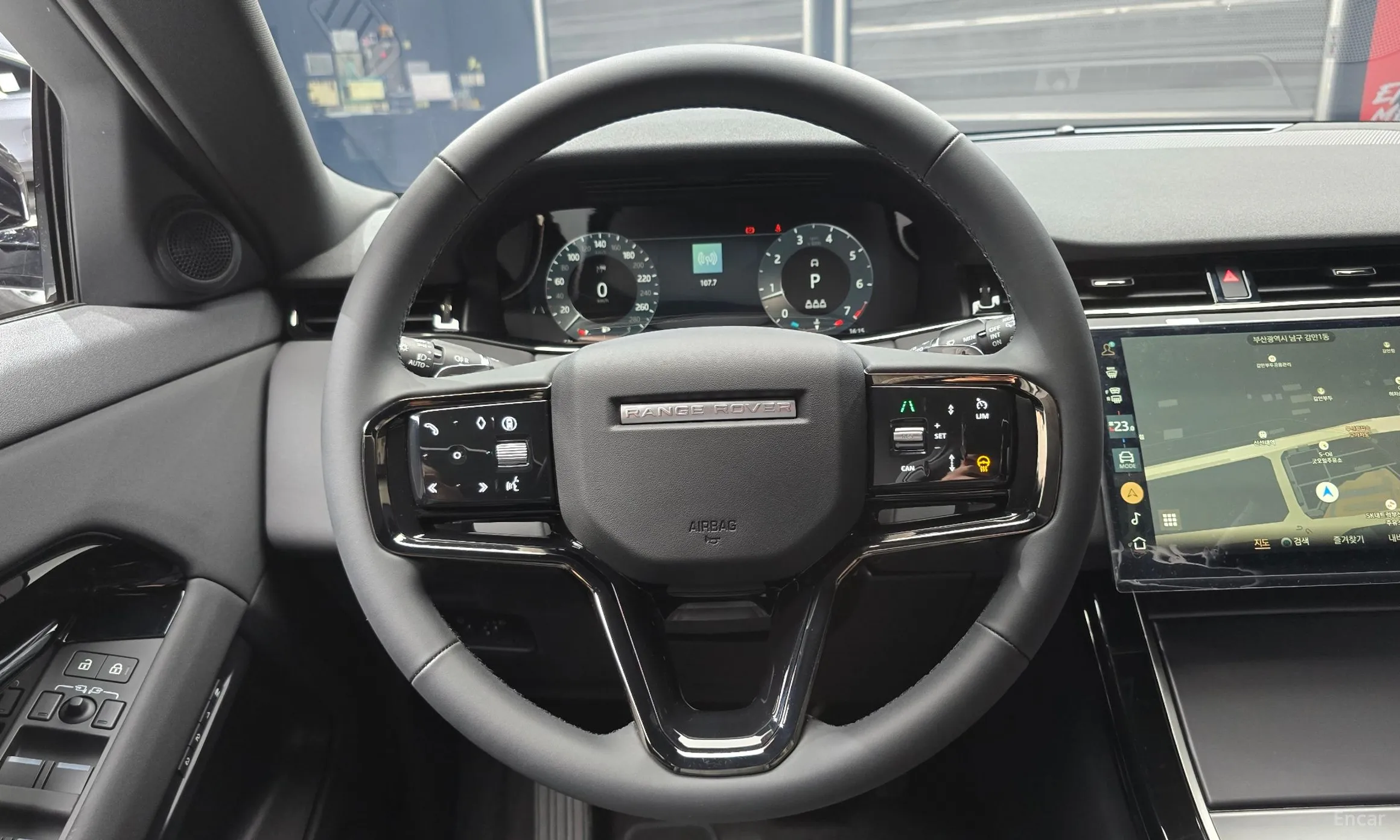 Land Rover Range Rover Evoque 2nd Generation превью 14