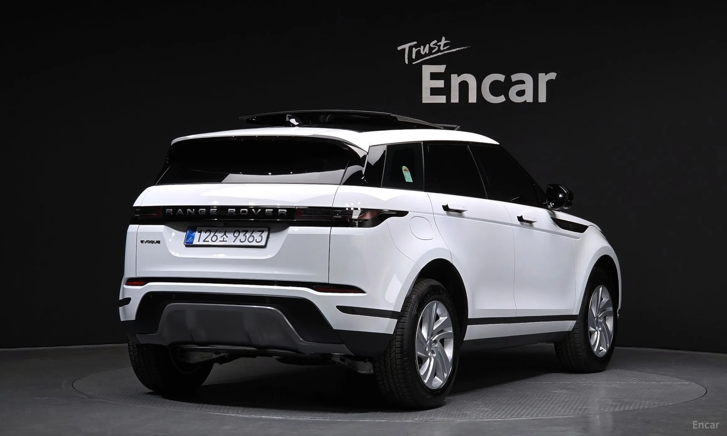 Land Rover Range Rover Evoque 2nd Generation превью 2