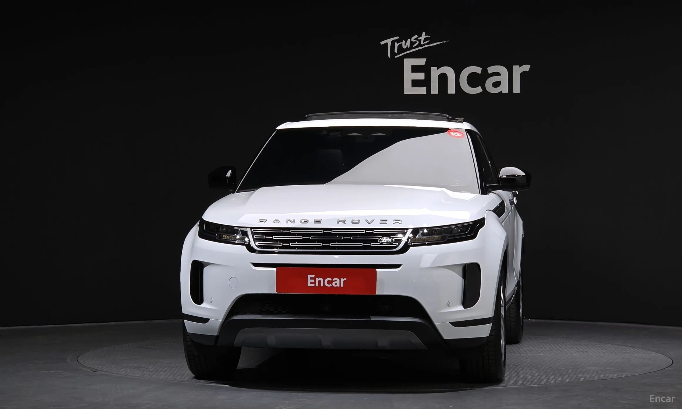 Land Rover Range Rover Evoque 2nd Generation превью 3