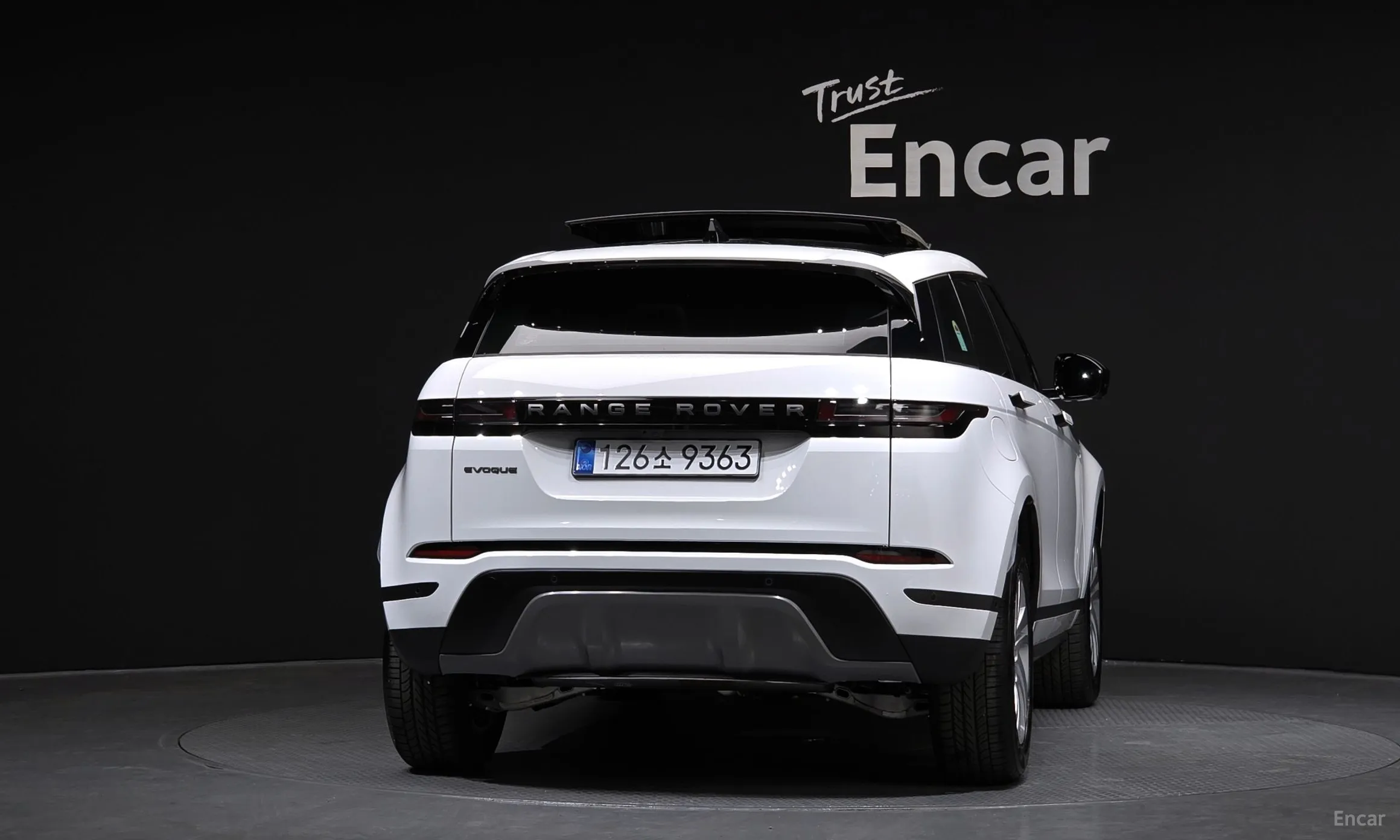 Land Rover Range Rover Evoque 2nd Generation превью 4