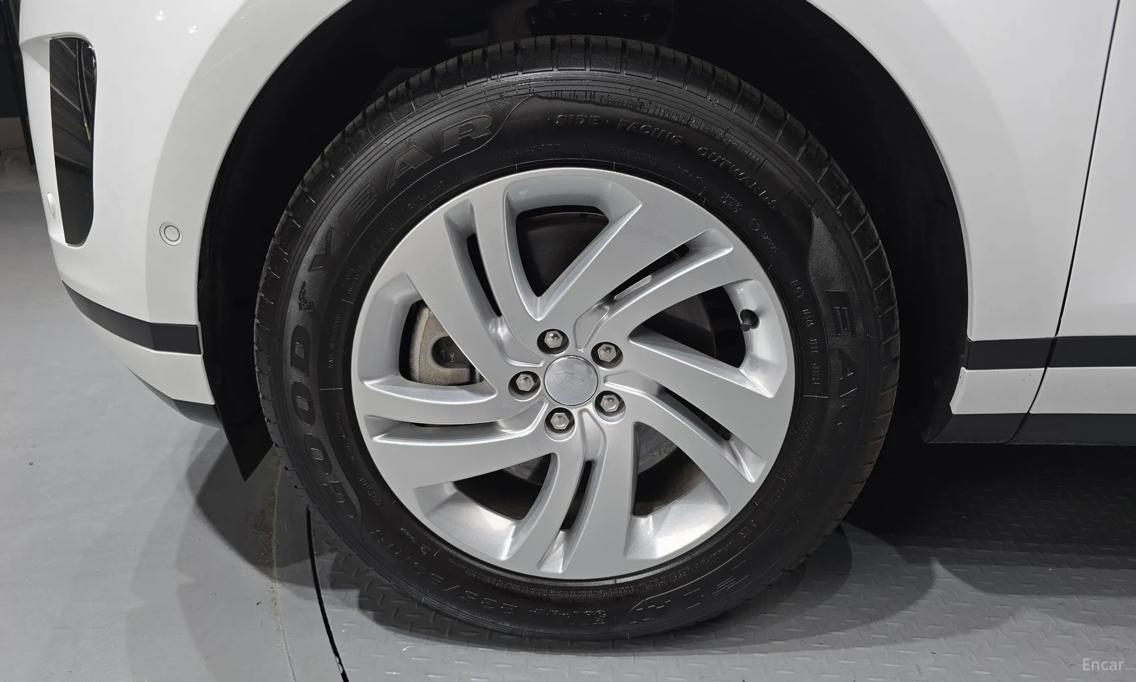 Land Rover Range Rover Evoque 2nd Generation превью 5