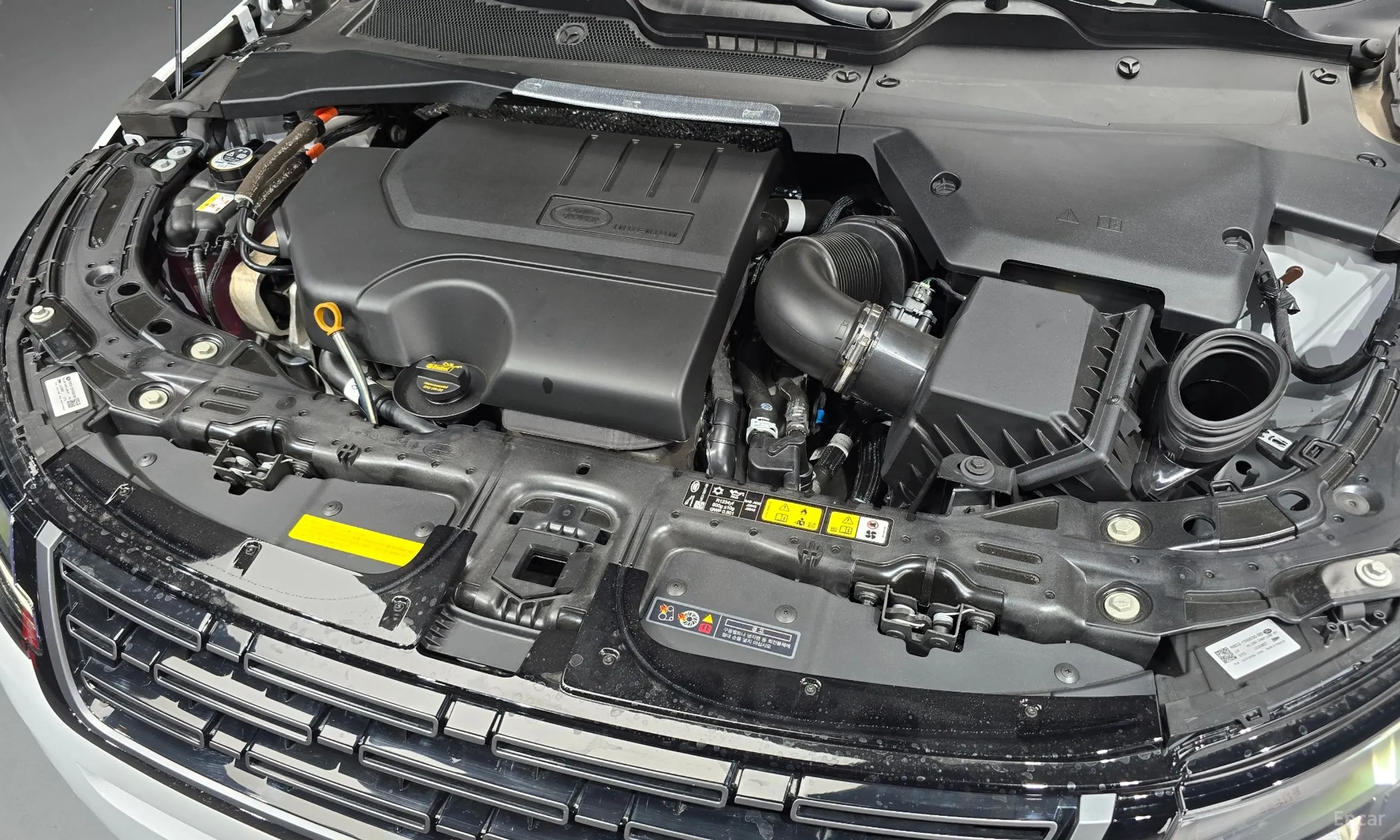 Land Rover Range Rover Evoque 2nd Generation превью 6