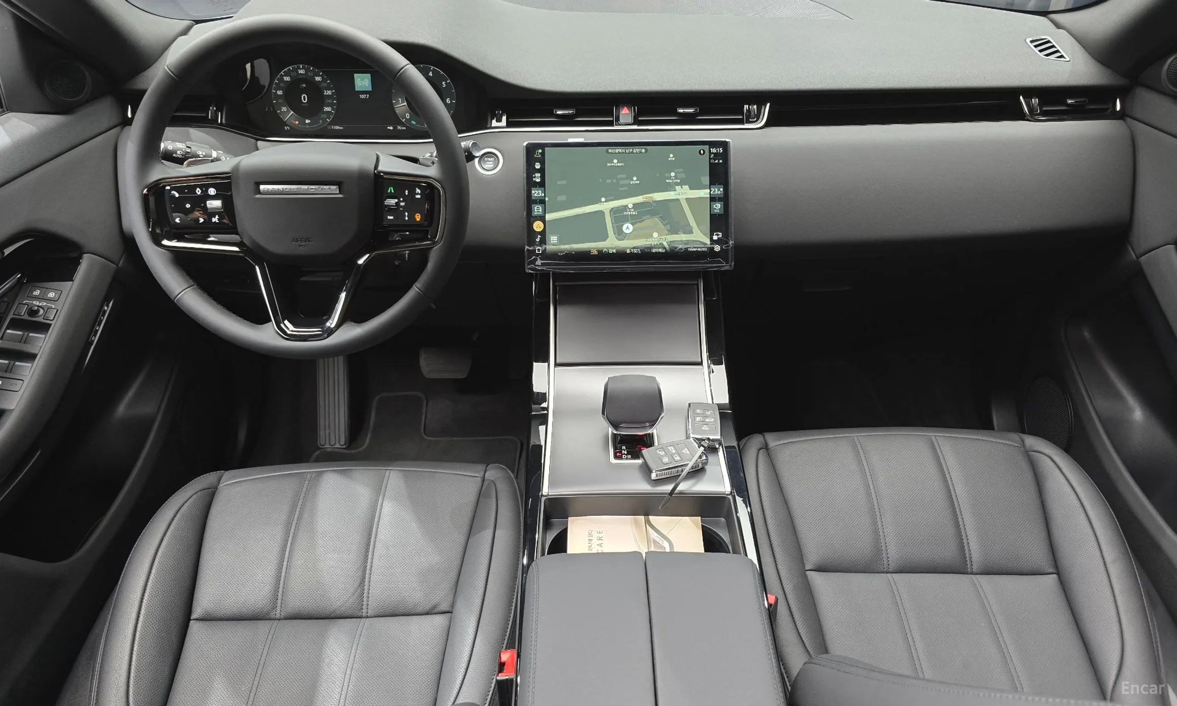 Land Rover Range Rover Evoque 2nd Generation превью 7