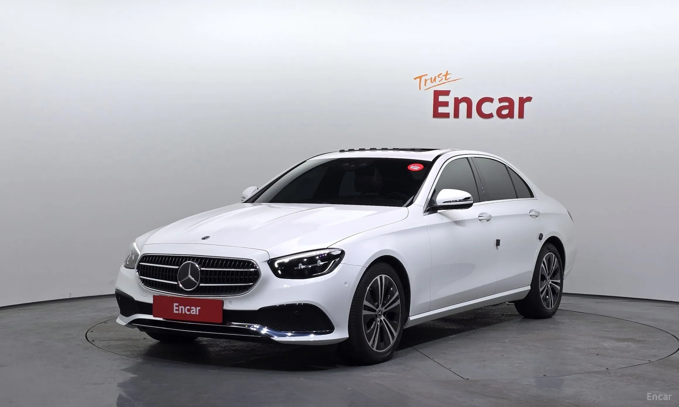 E-Class W213