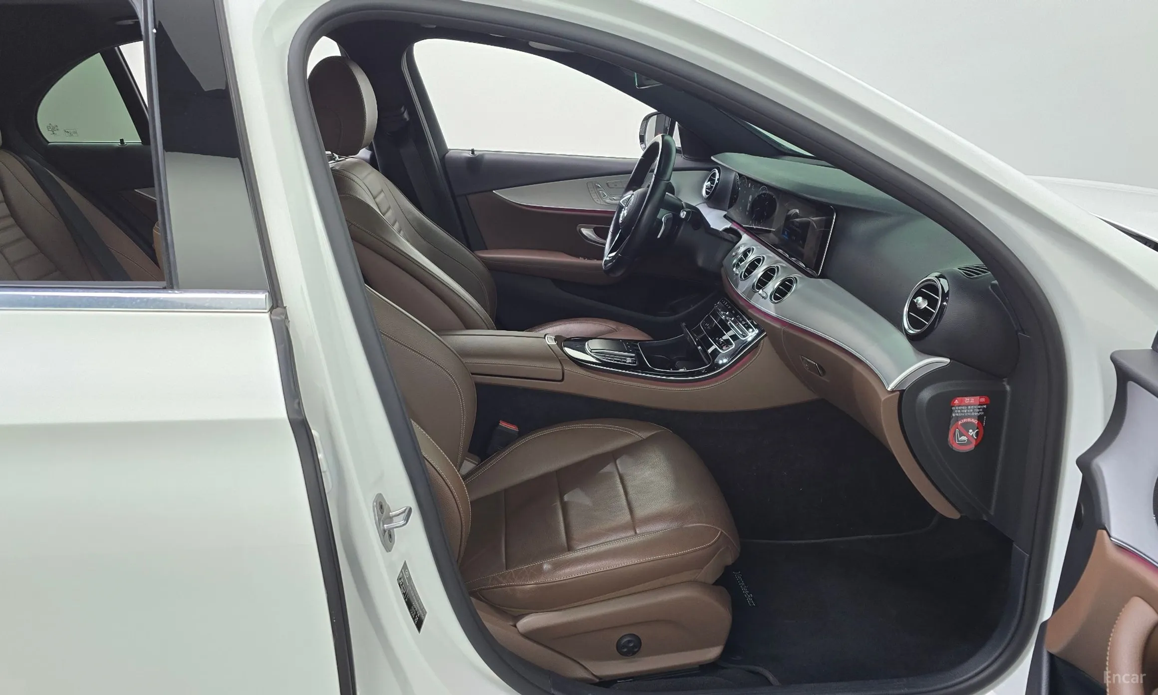 Mercedes Benz E-Class W213 превью 11